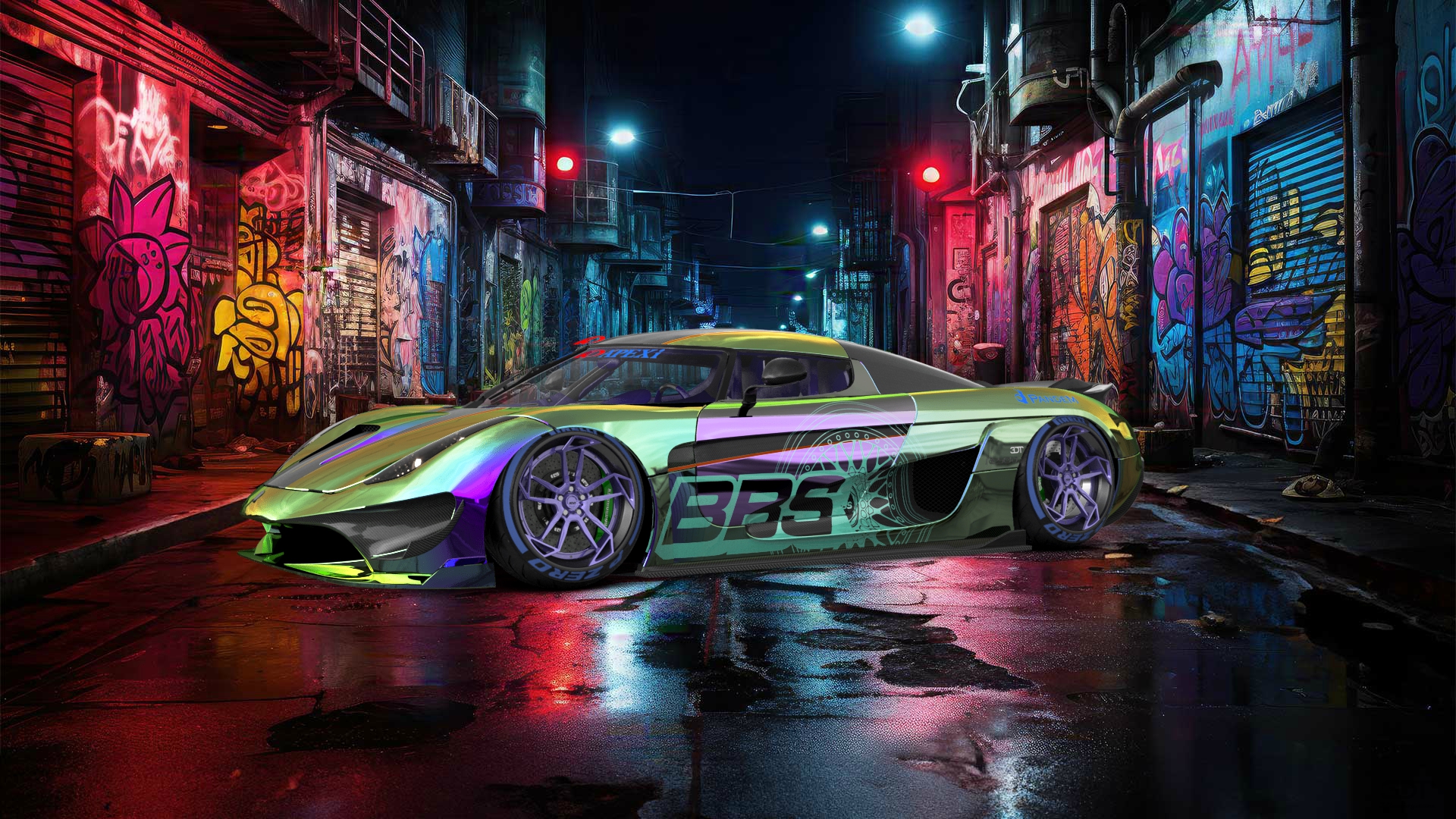 Koenigsegg Regera 2016