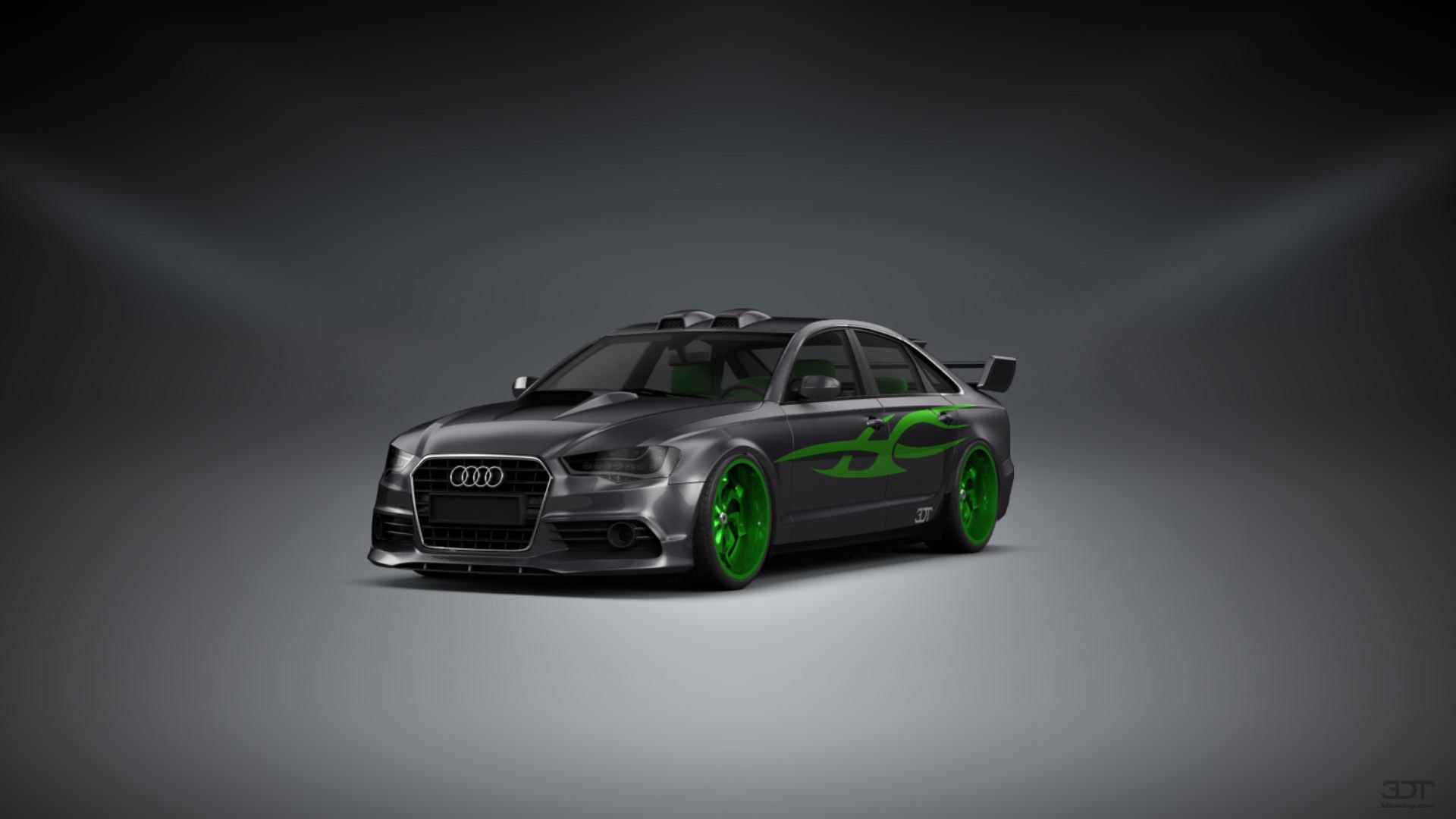 Audi A6 Sedan 2013