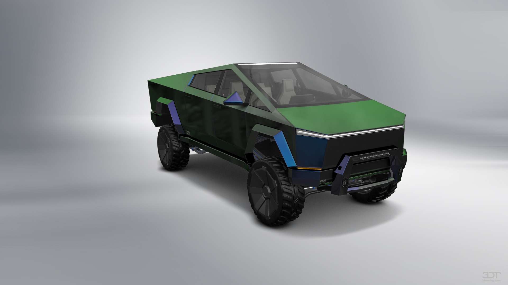 Tesla Cybertruck Truck 2021