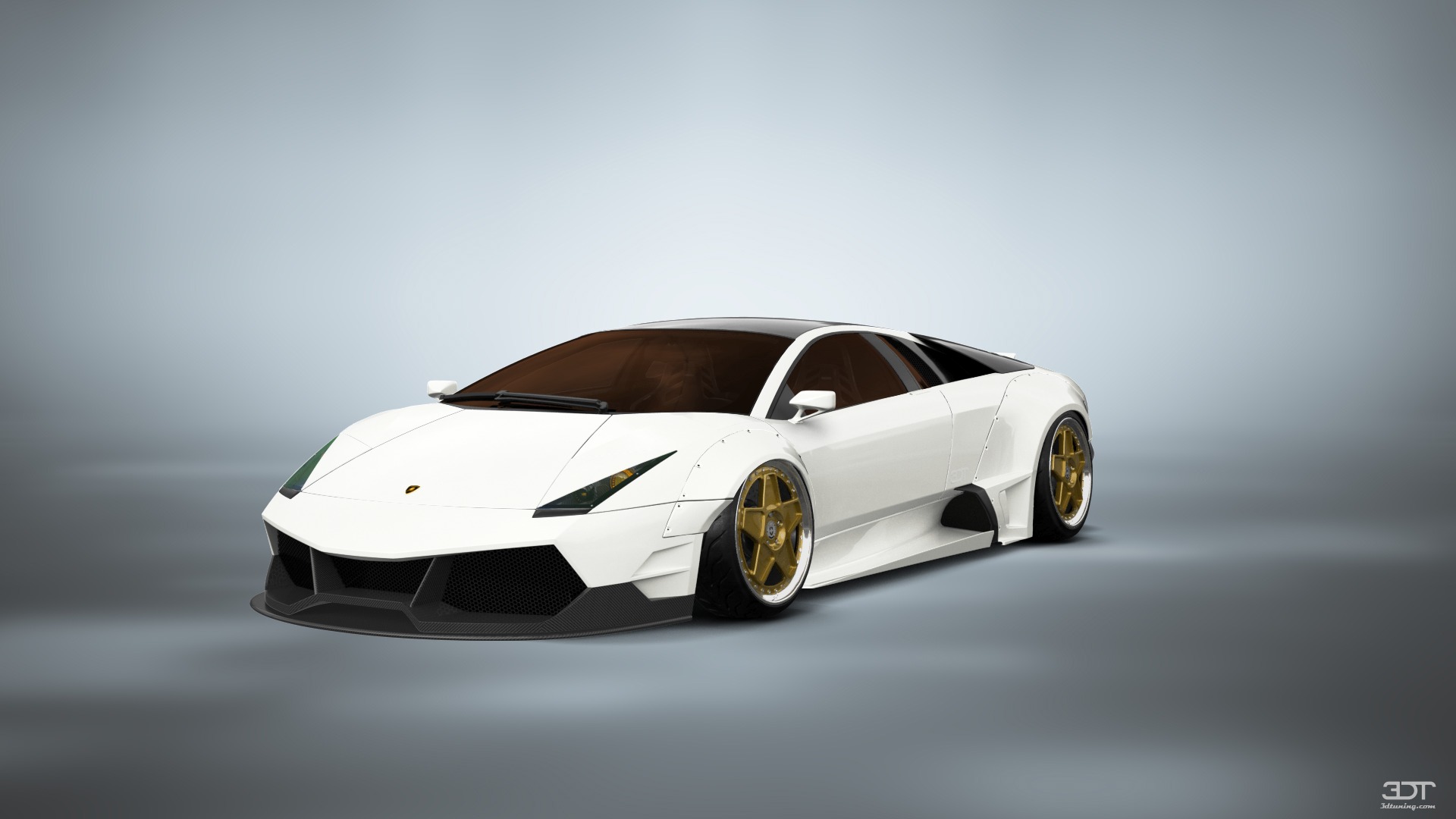 Tuning Lamborghini Murcielago 2 Door Coupe 2001