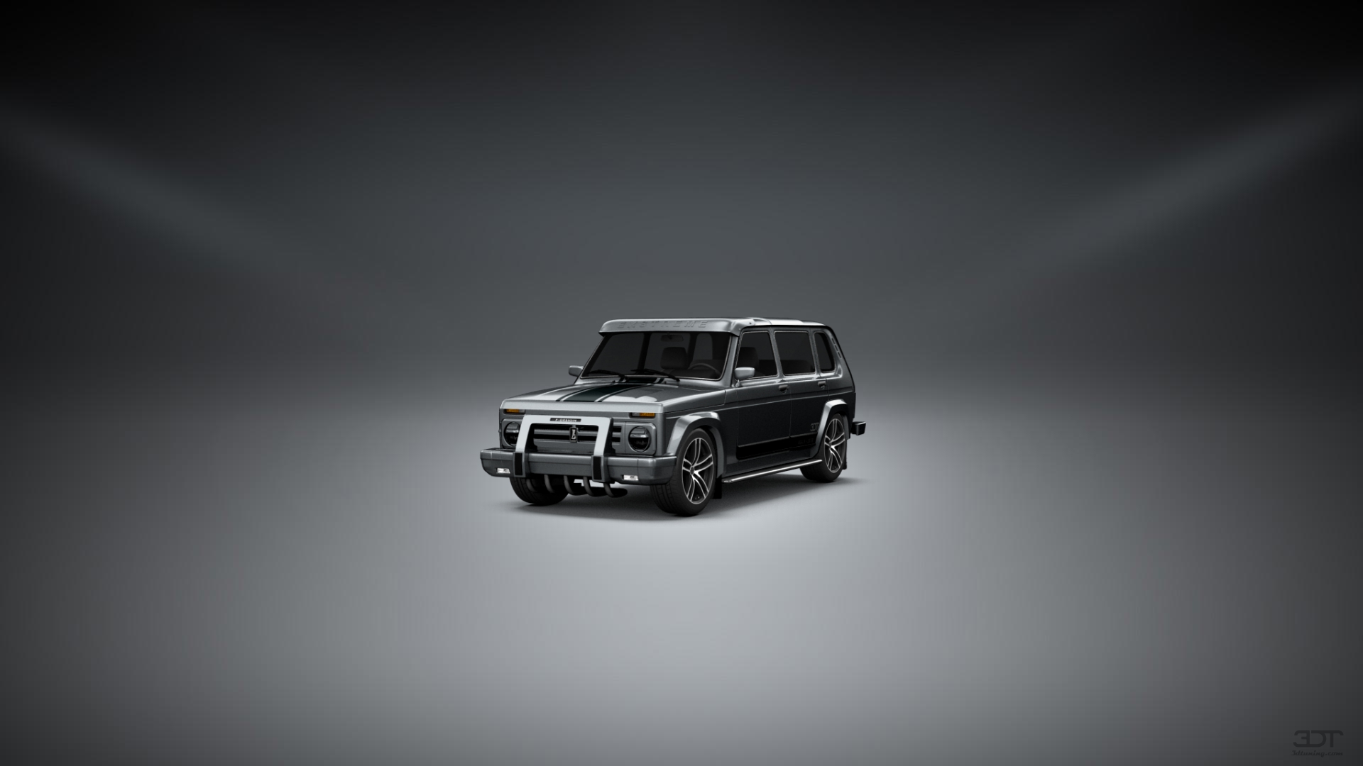 Lada Niva 2131 SUV 2001