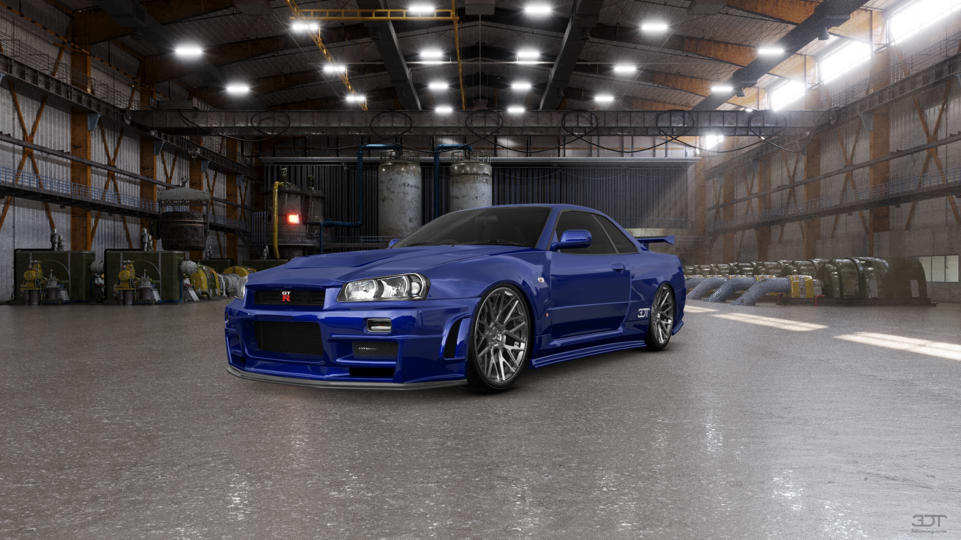 Nissan Skyline GT-R 2 Door Coupe 2000