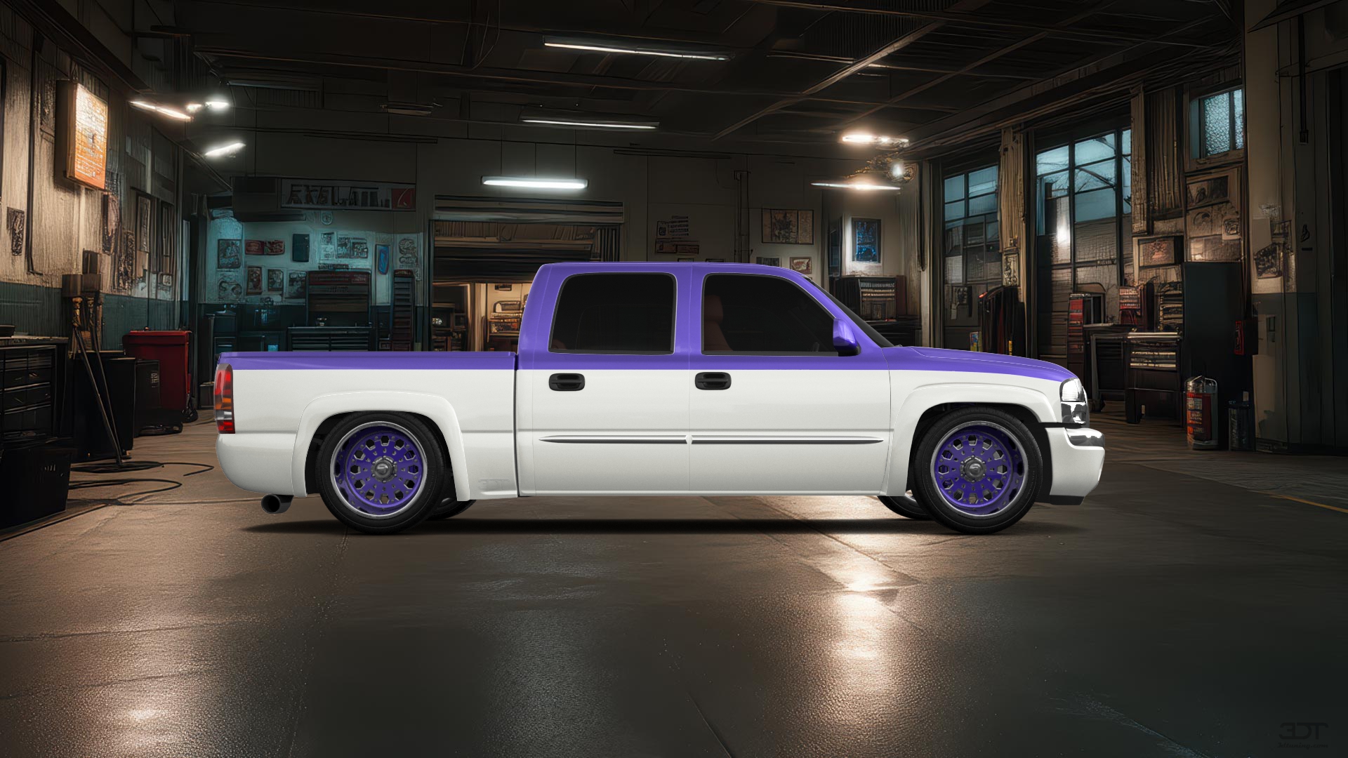 GMC Sierra 1500 Crew Cab Pickup Truck 2000 Images