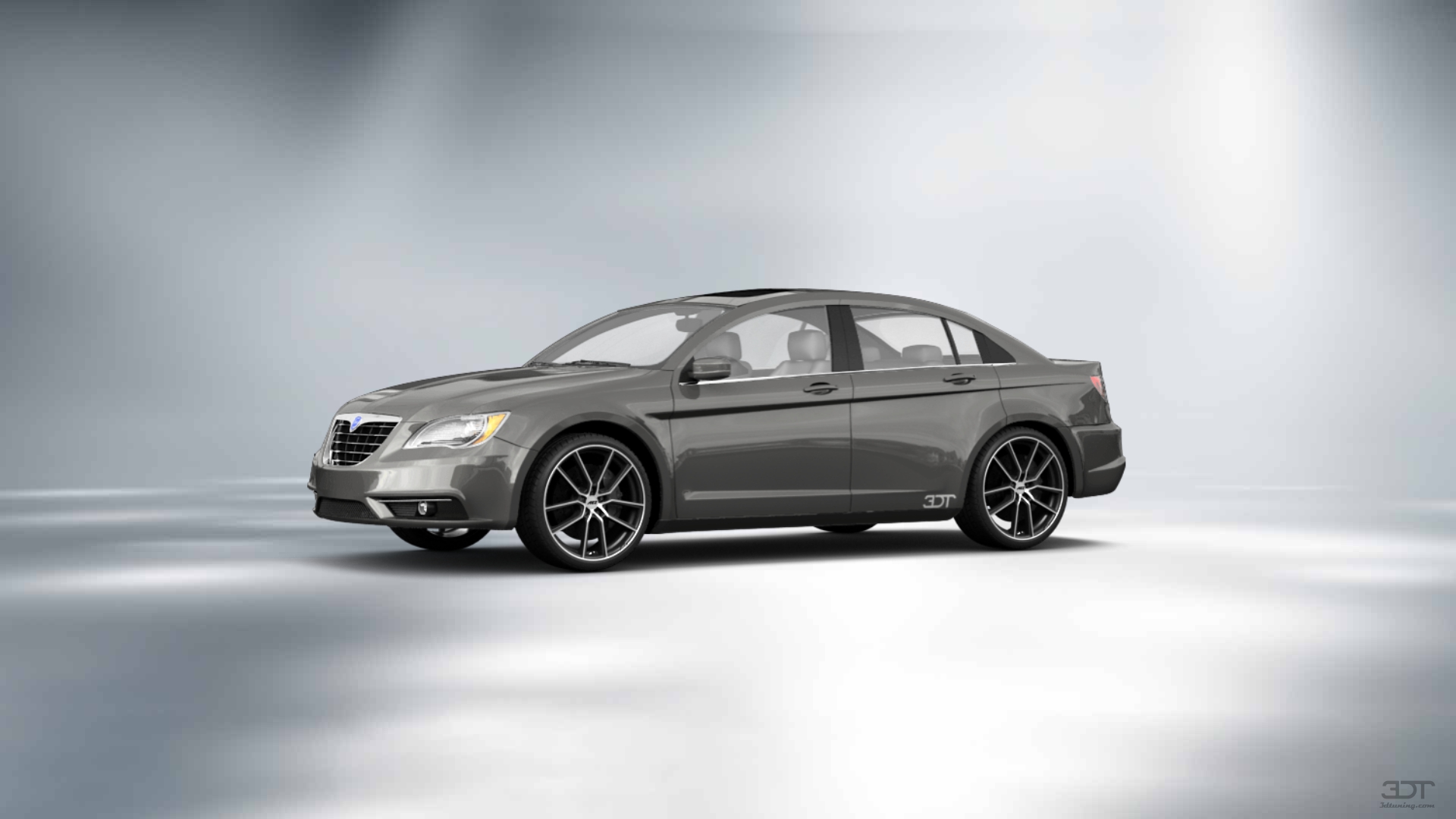 Lancia Flavia Sedan 2012