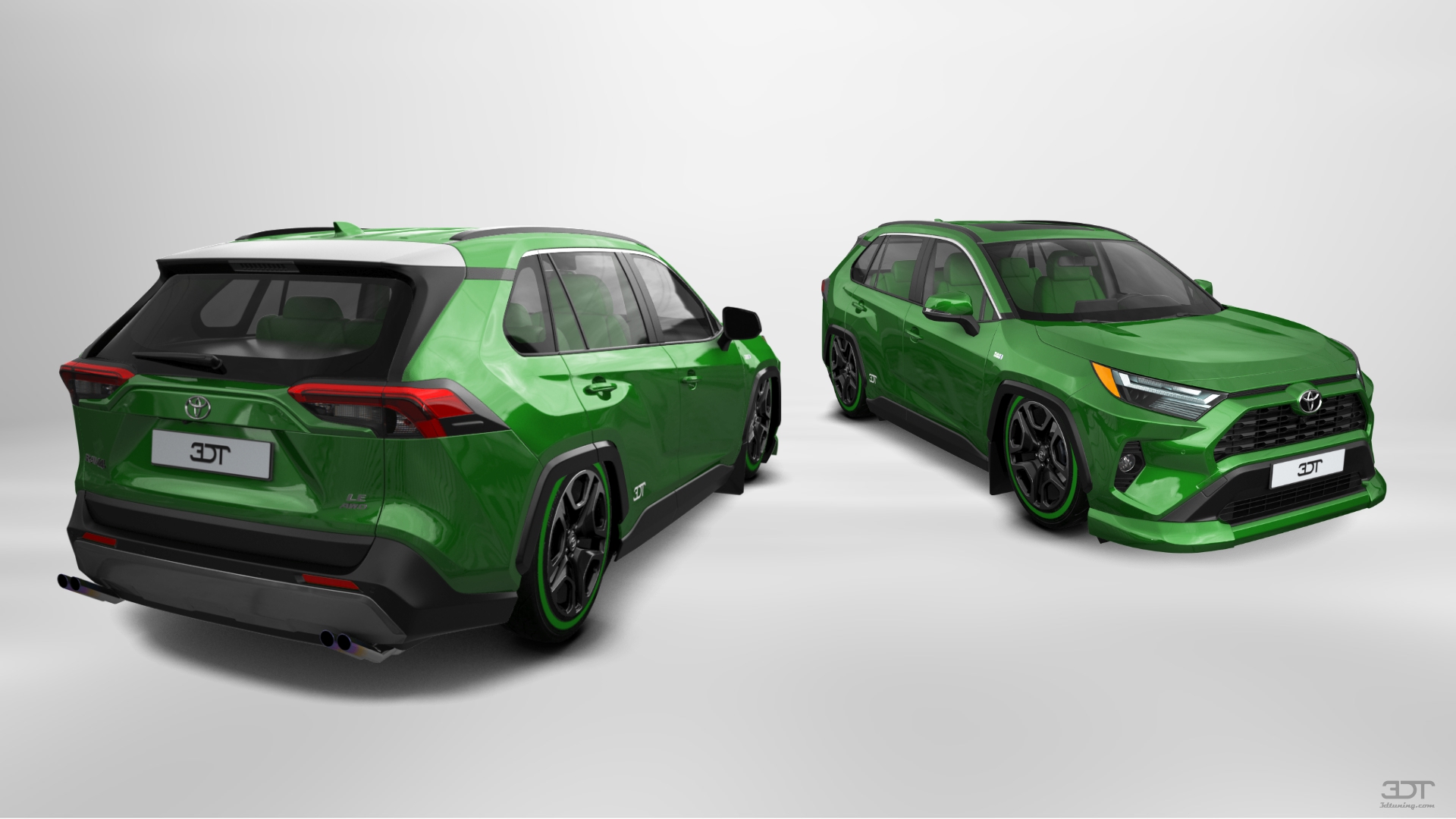 Toyota RAV4 4 Door SUV 2019