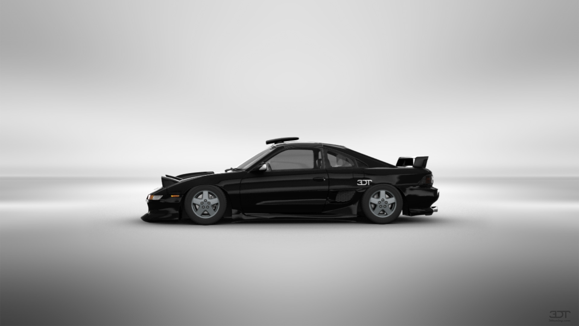 Toyota MR2 GT Coupe 1995 tuning