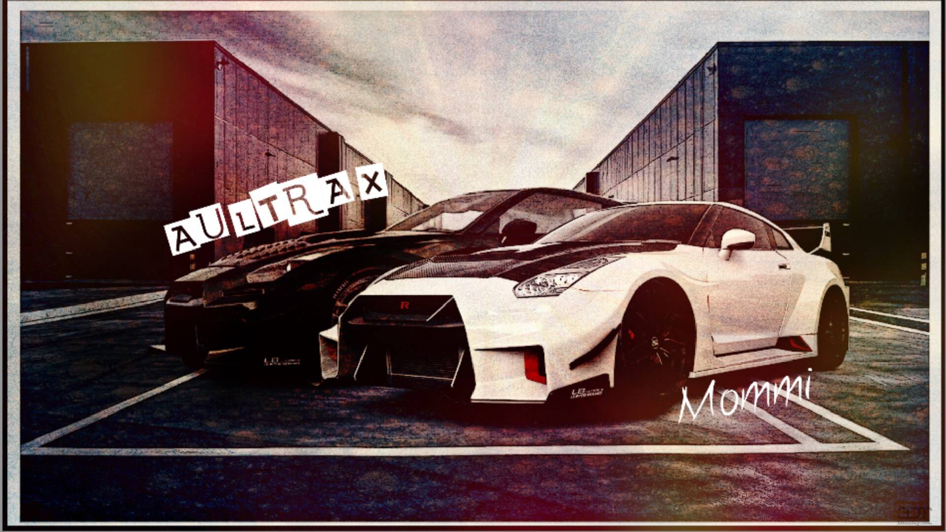 Nissan GT-R 2 Door Coupe 2010