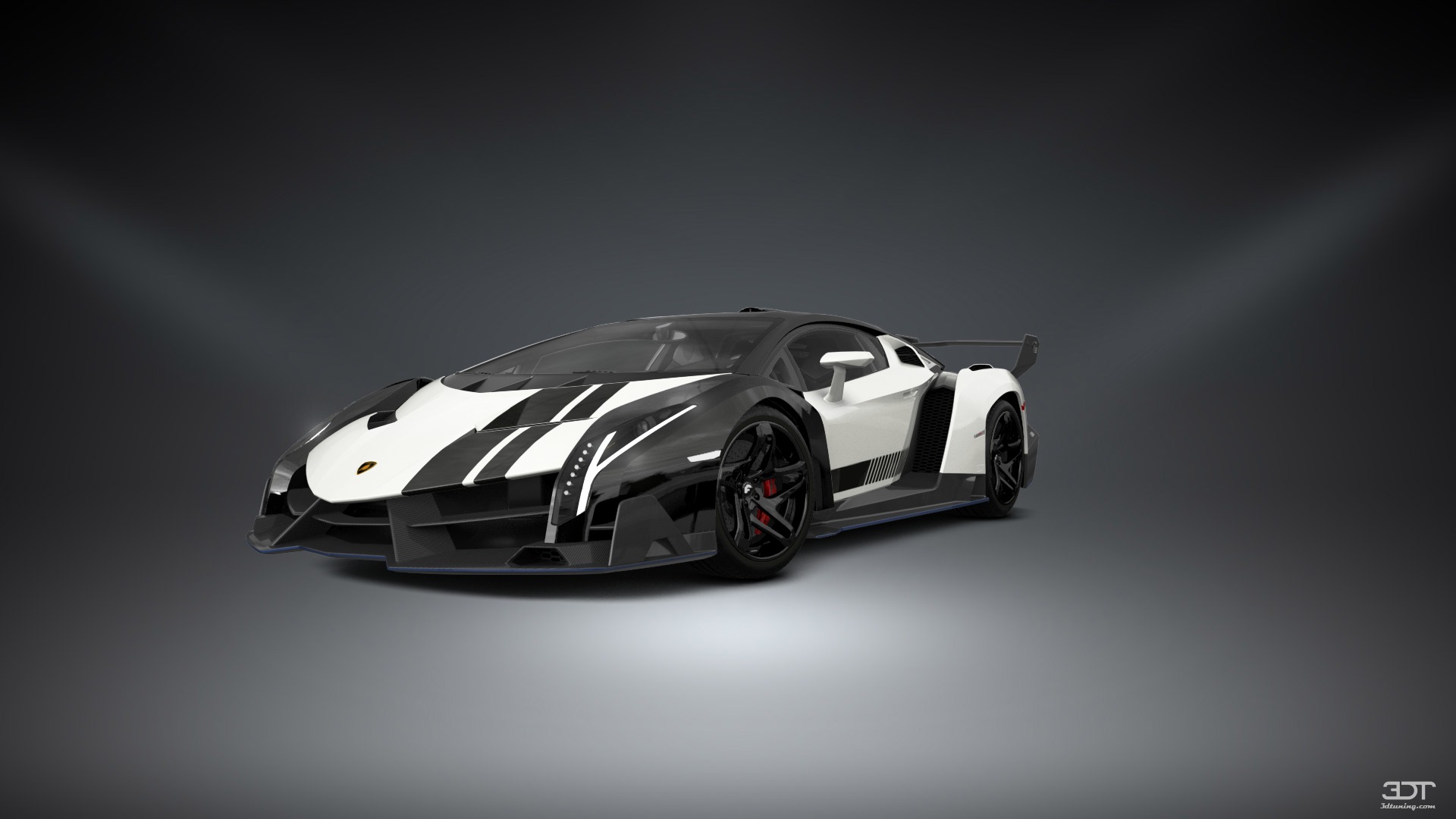 Lamborghini Veneno 2 Door Coupe 2013