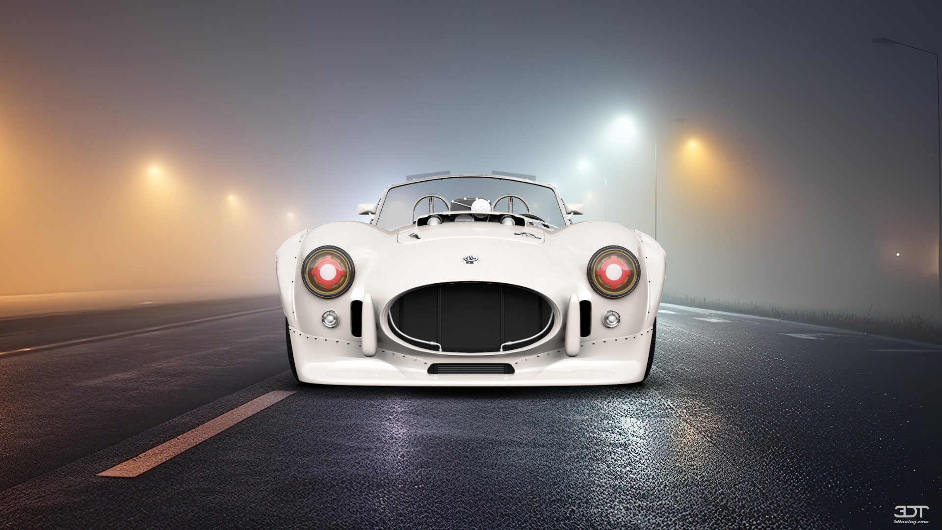 AC Cobra Classic Roadster 1962