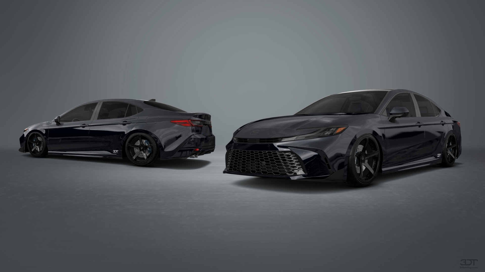 Toyota Camry Sedan 2025 tuning