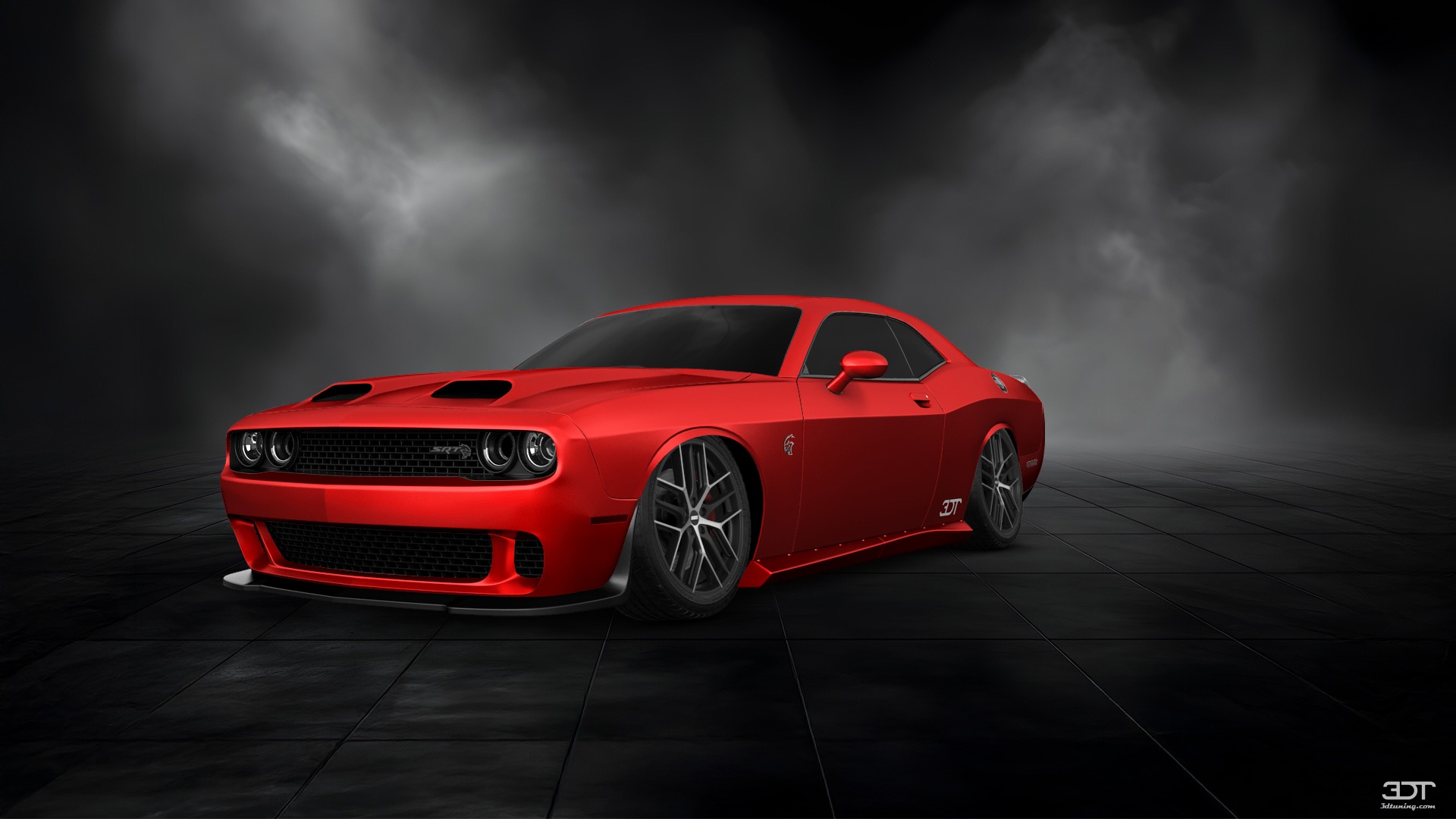 Dodge Challenger 2 Door Coupe 2015
