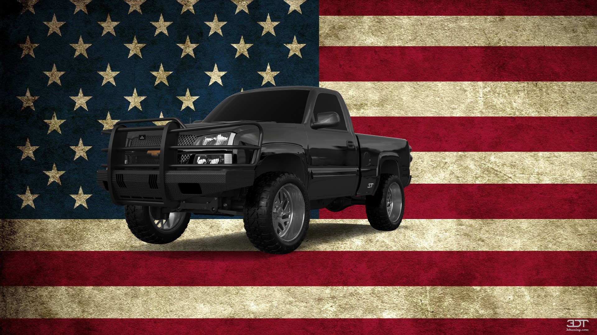 Chevrolet Silverado Standard Cab Truck 2006 tuning