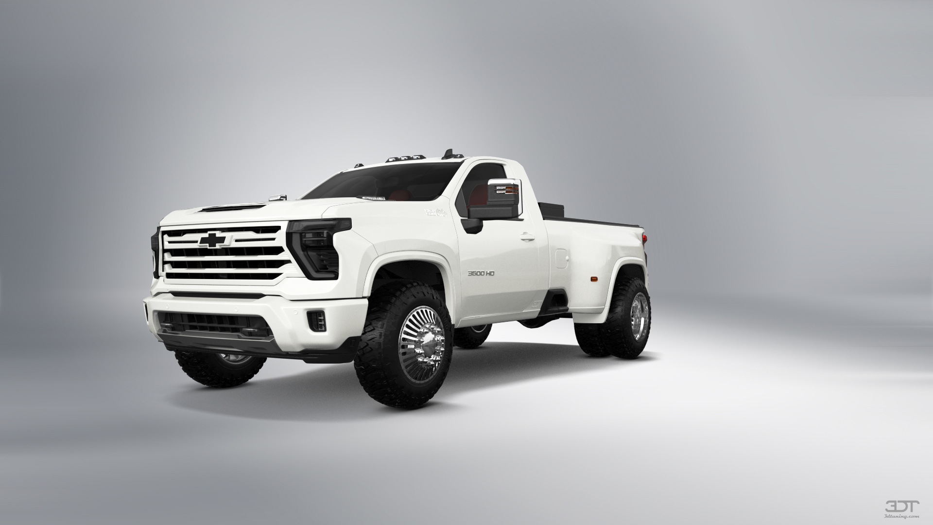 Chevrolet Silverado 3500 HD 2 Door pickup truck 2024