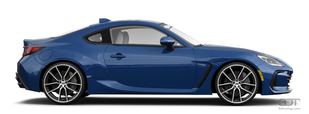 Subaru BRZ 2023