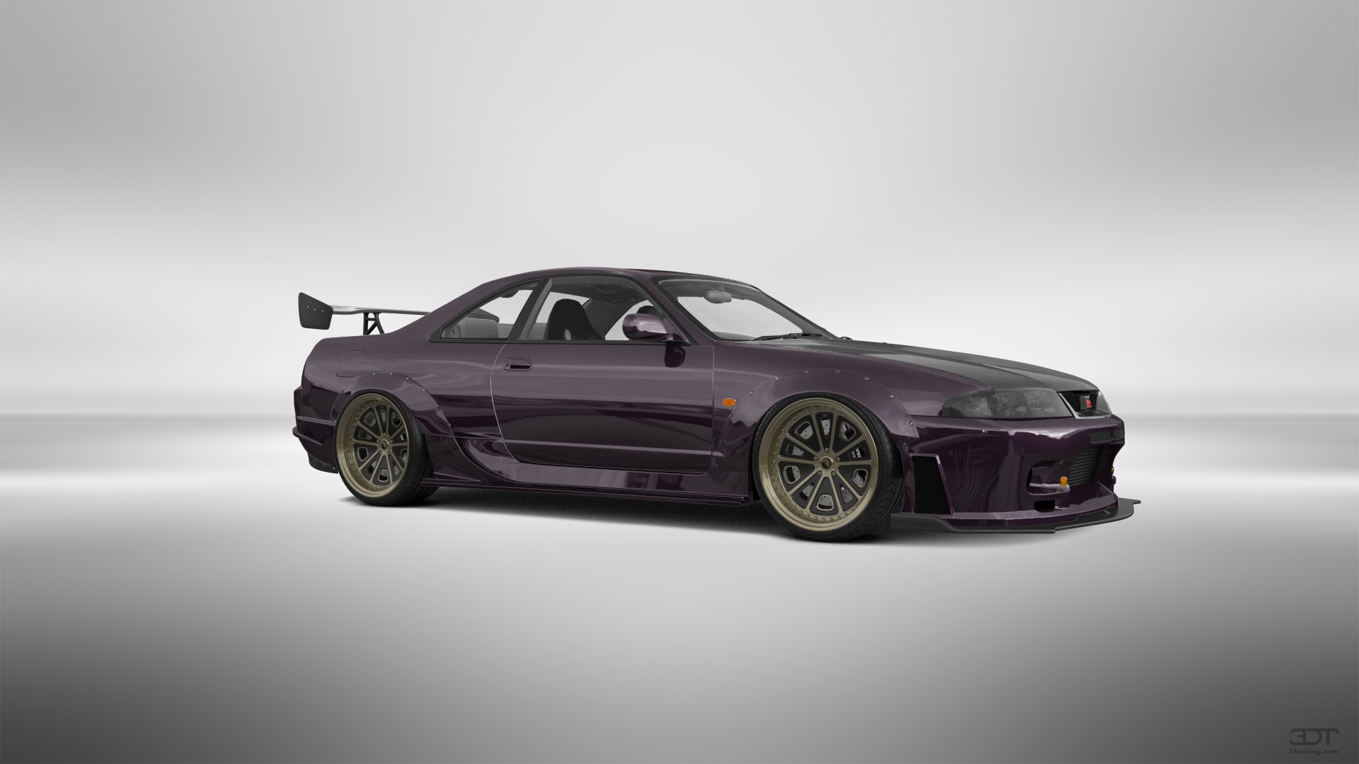 Nissan Skyline GT-R 2 Door Coupe 1995