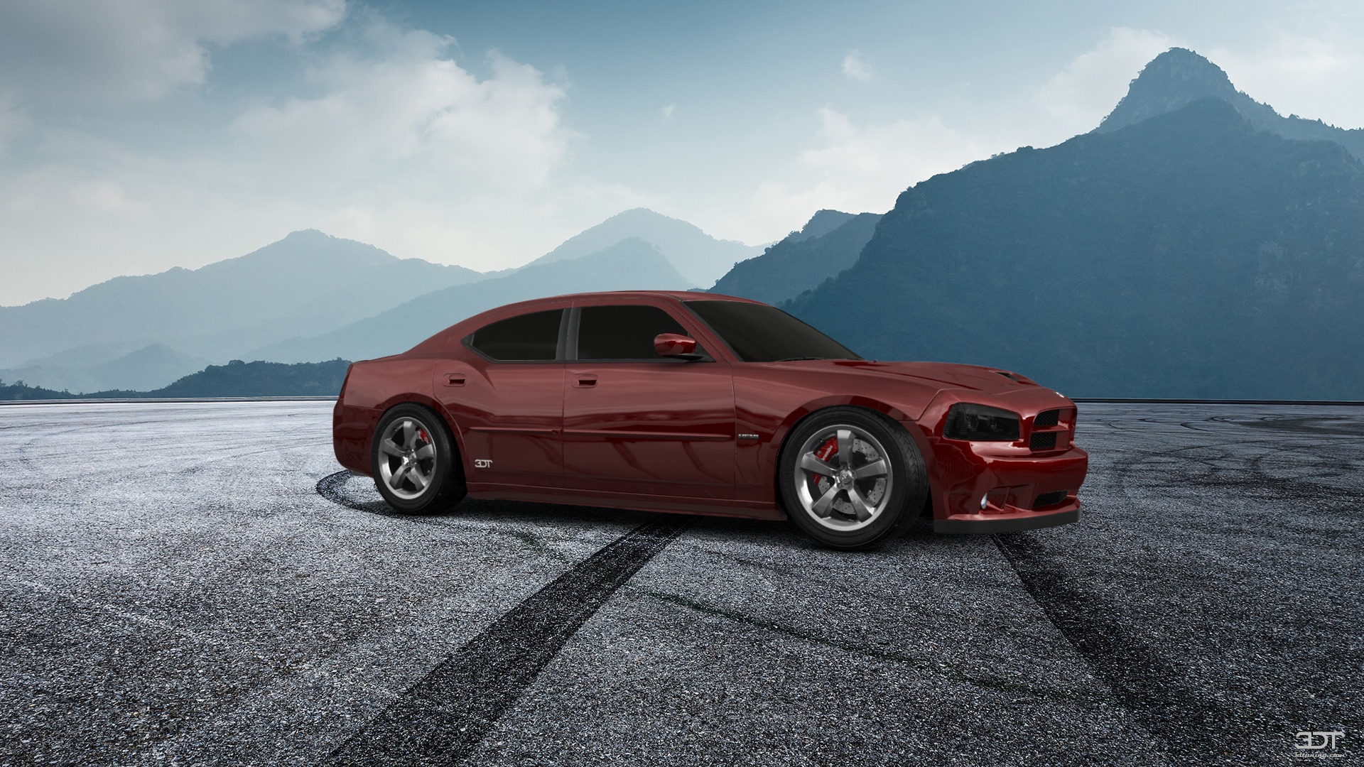 Dodge Charger Se Sedan 2006