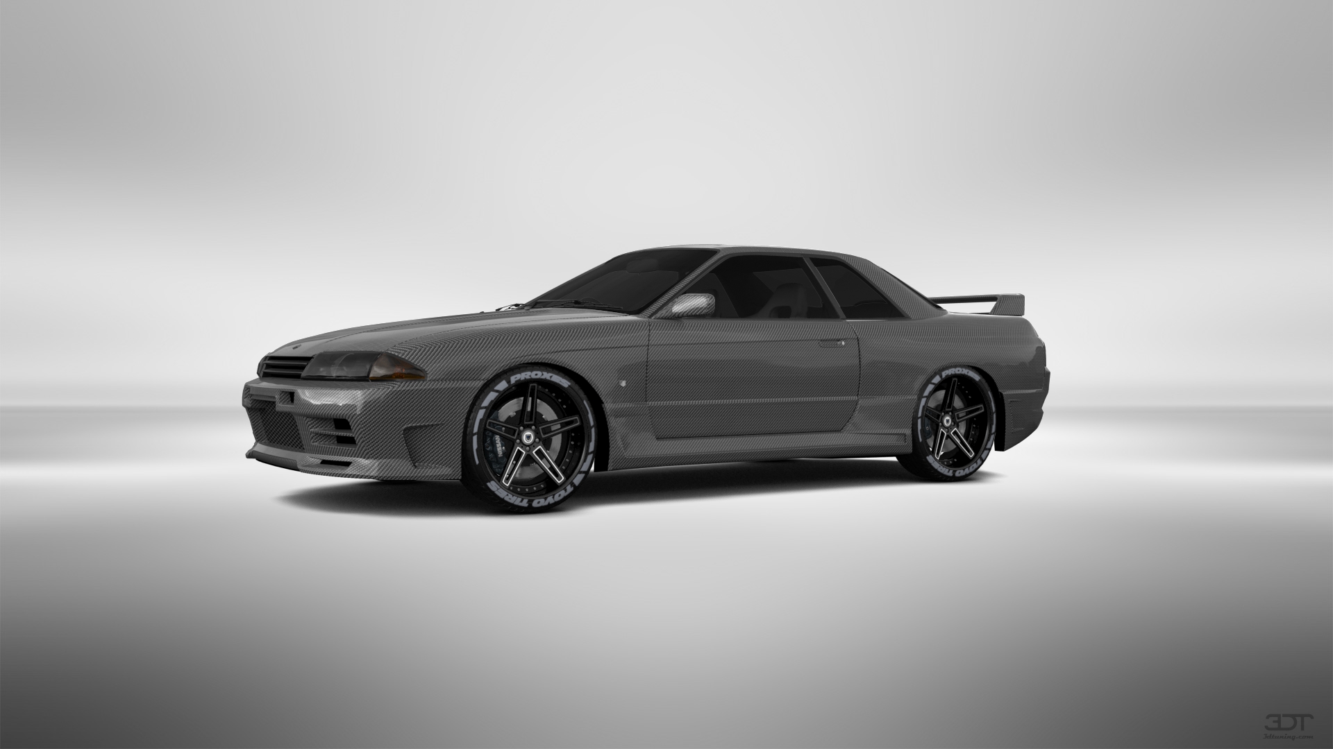 Nissan Skyline GT-R 2 Door Coupe 1989