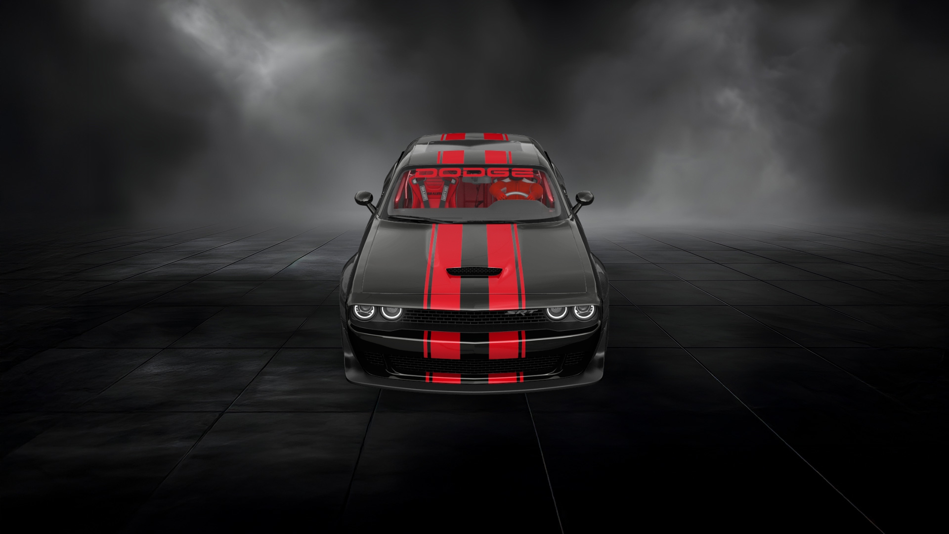 Dodge Challenger 2 Door Coupe 2015