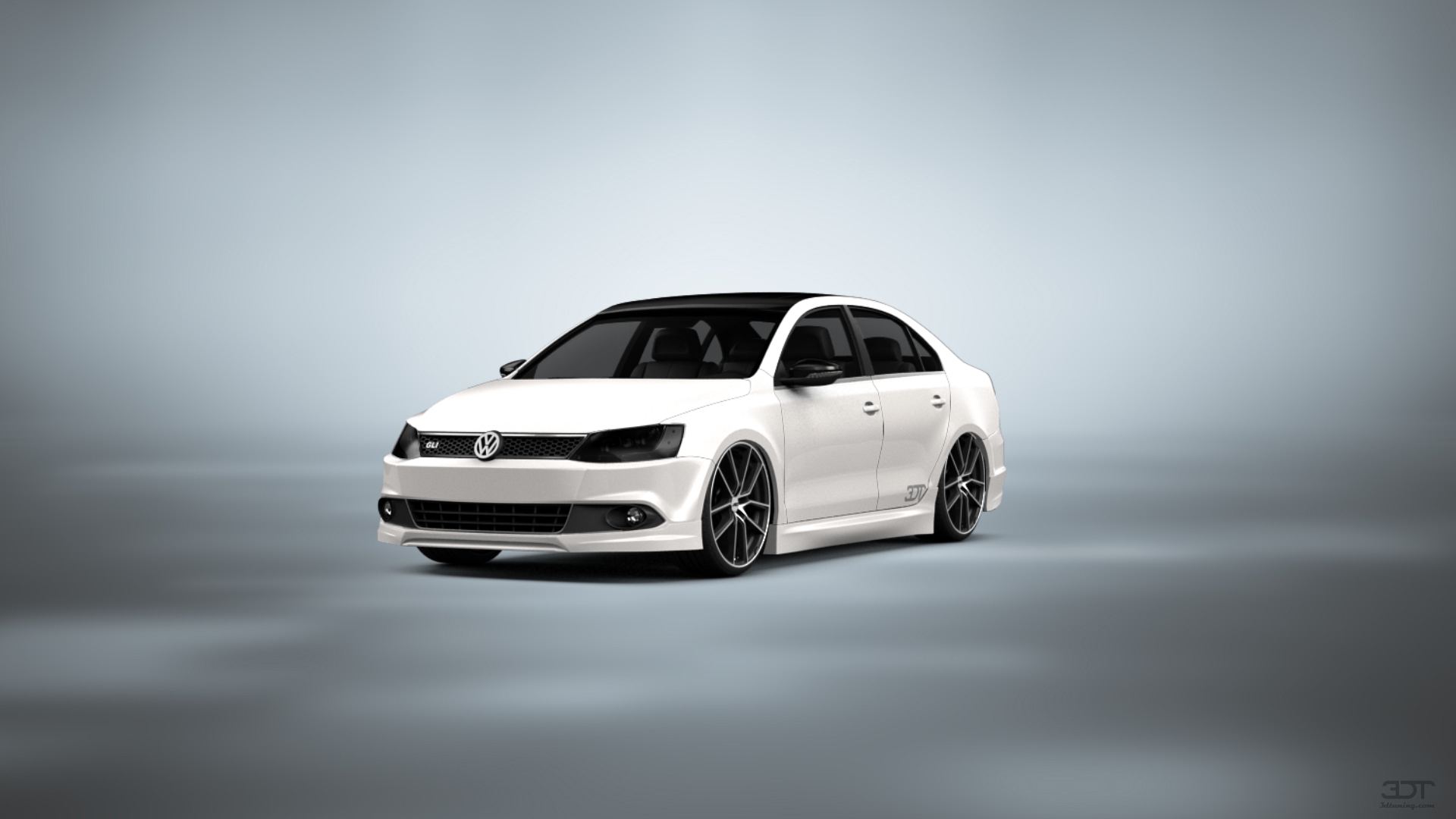 Volkswagen Jetta Sedan 2011