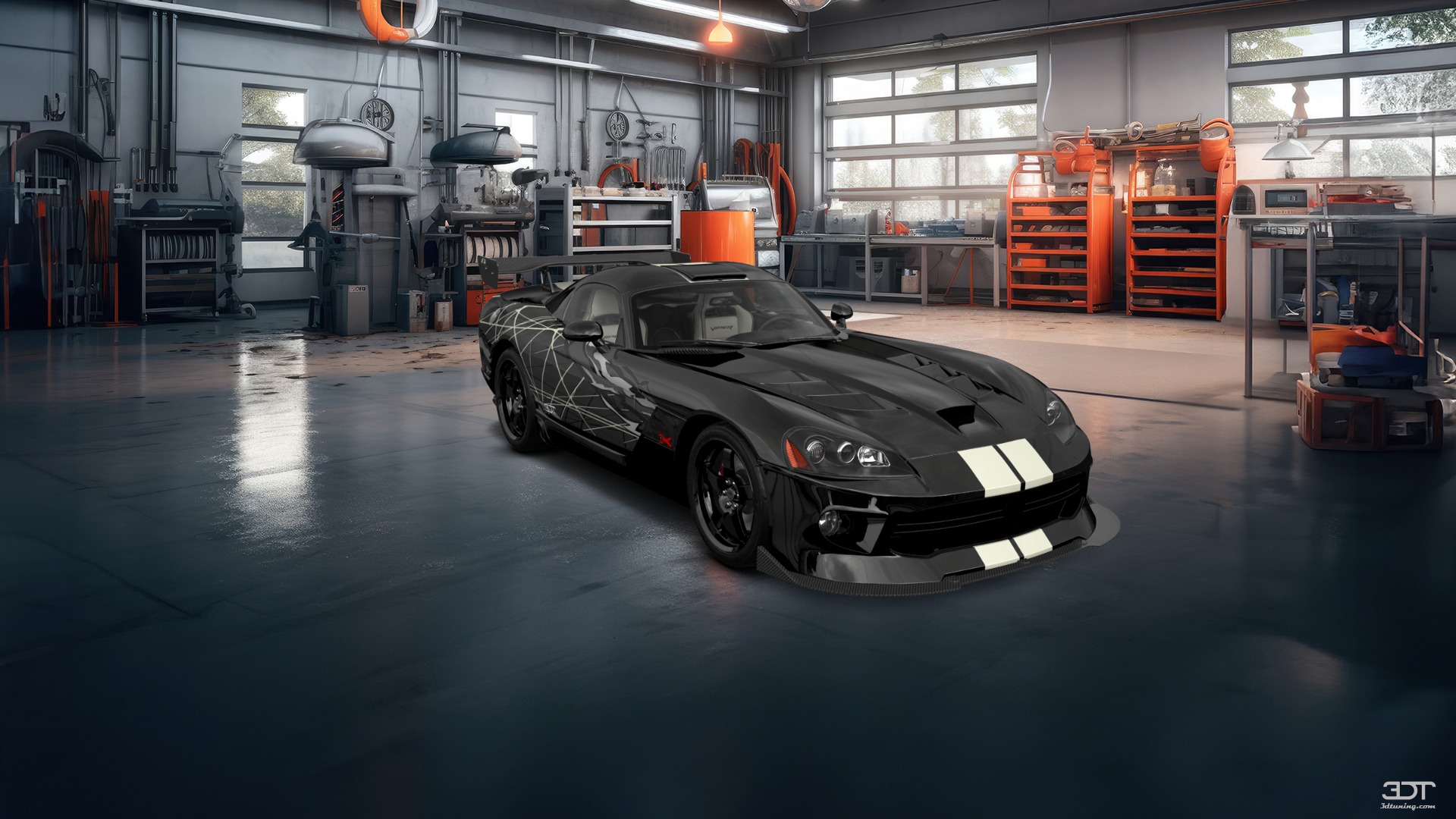 Dodge Viper 2 Door Coupe 2008 Images