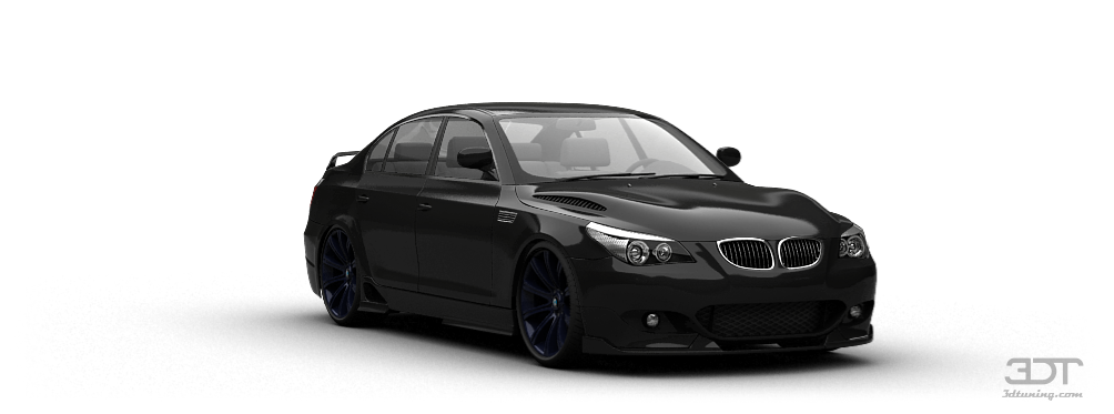 BMW 5 series Sedan 2003 tuning