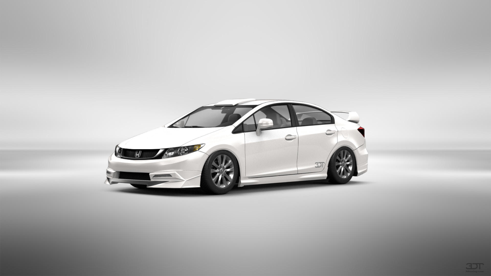 Honda Civic Sedan 2012