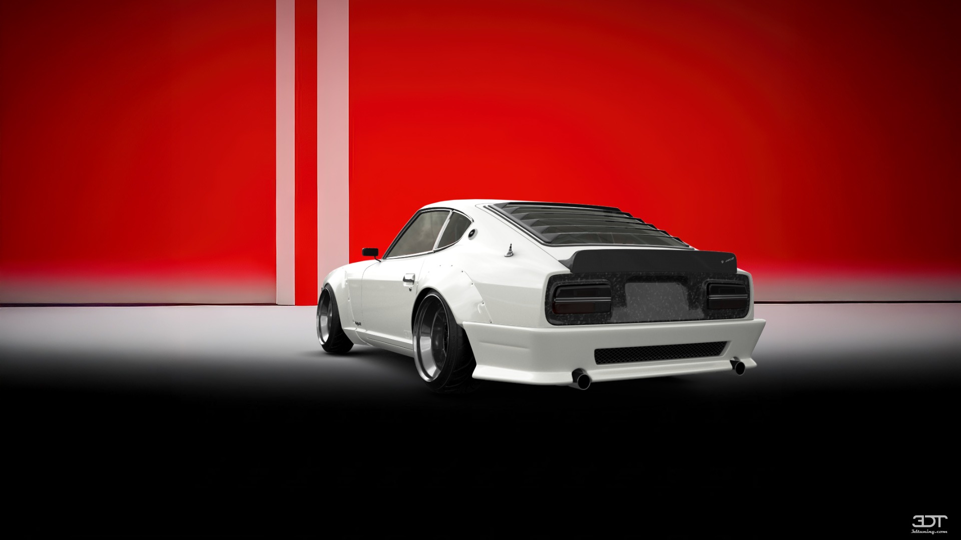 Nissan Fairlady 240Z 3 Door Coupe 1969 tuning