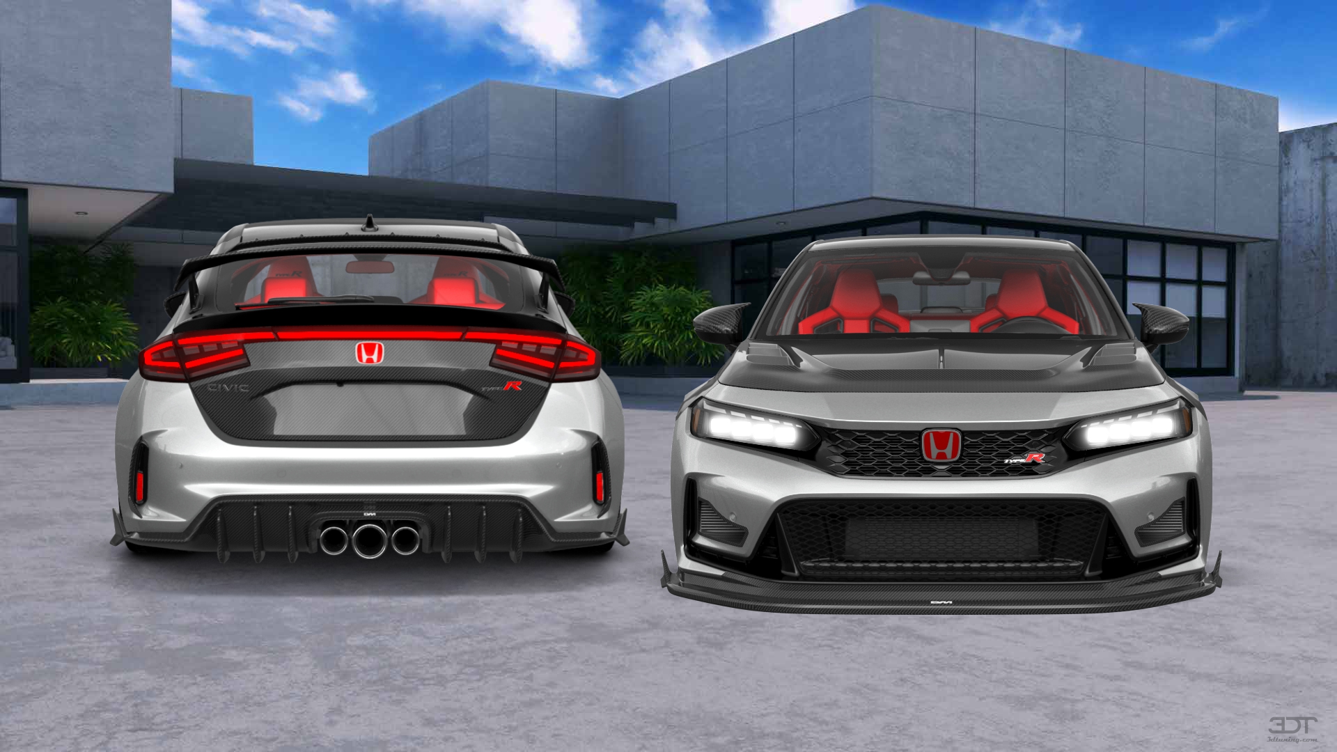 Honda Civic Type R 5 Door Liftback 2022 Images