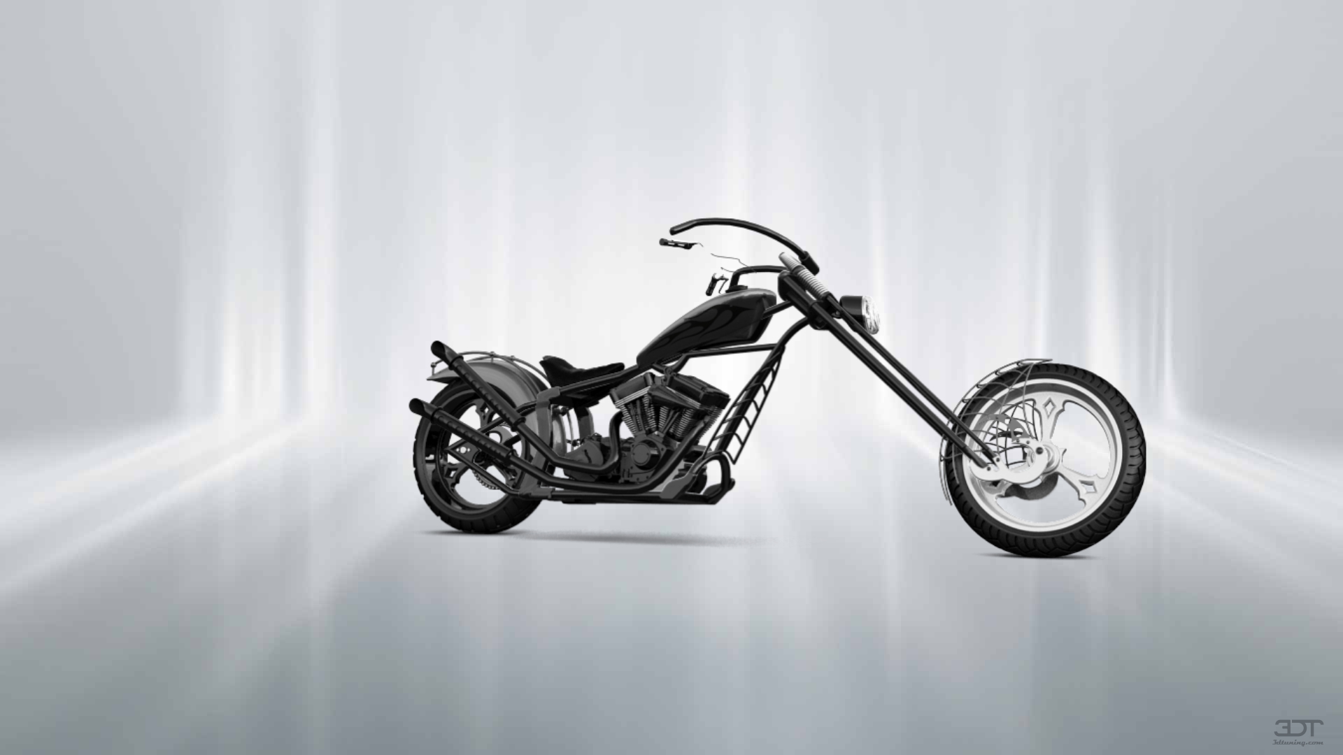 Custom Chopper Chopper 2017 tuning