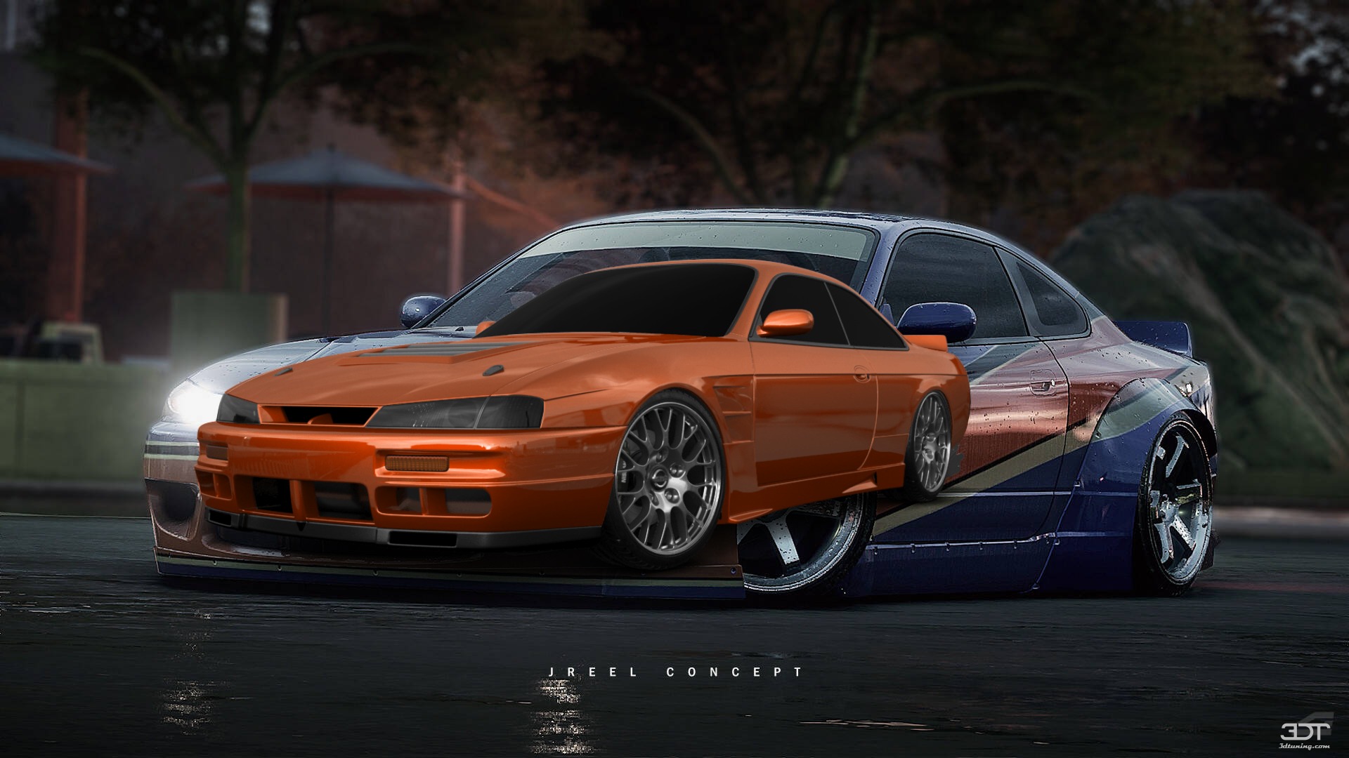 Nissan Silvia S14 2 Door Coupe 1995 Images