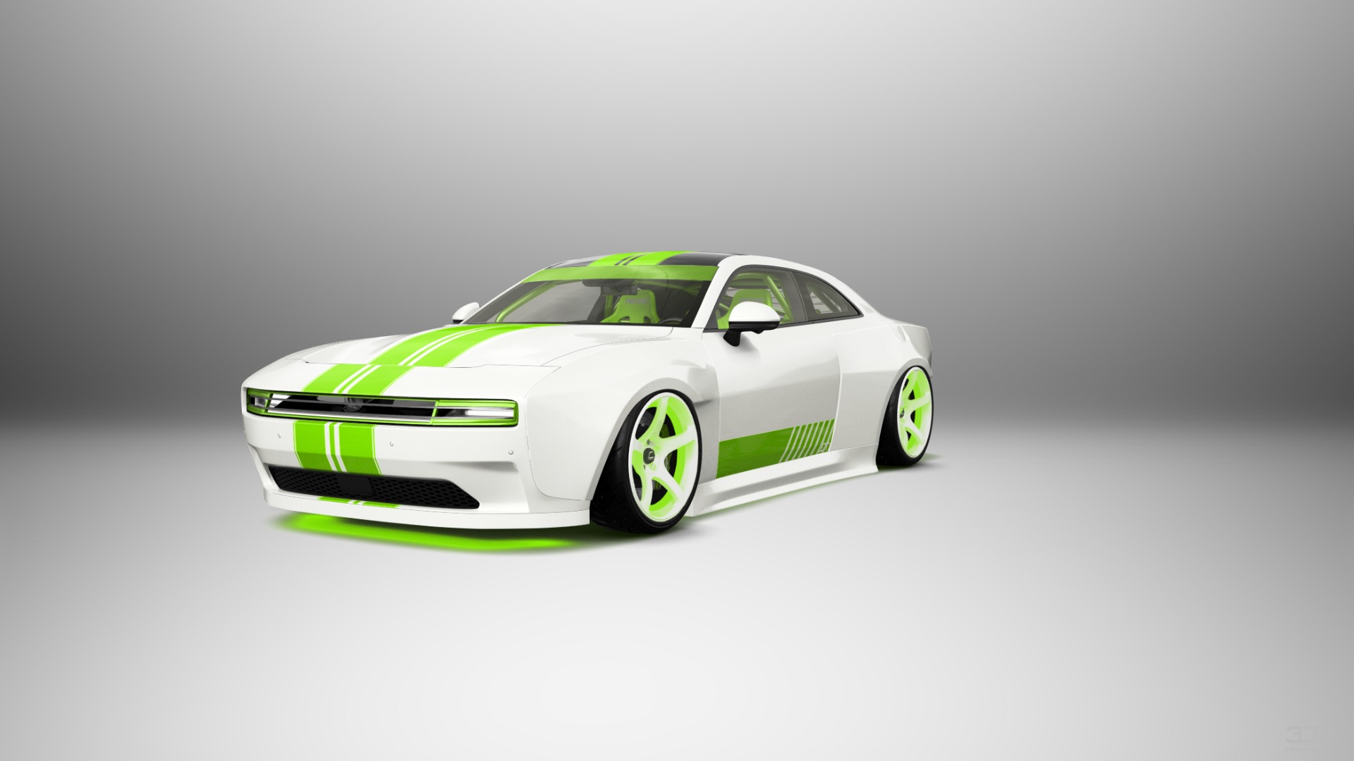 Dodge Charger 2 Door Coupe 2024 Images