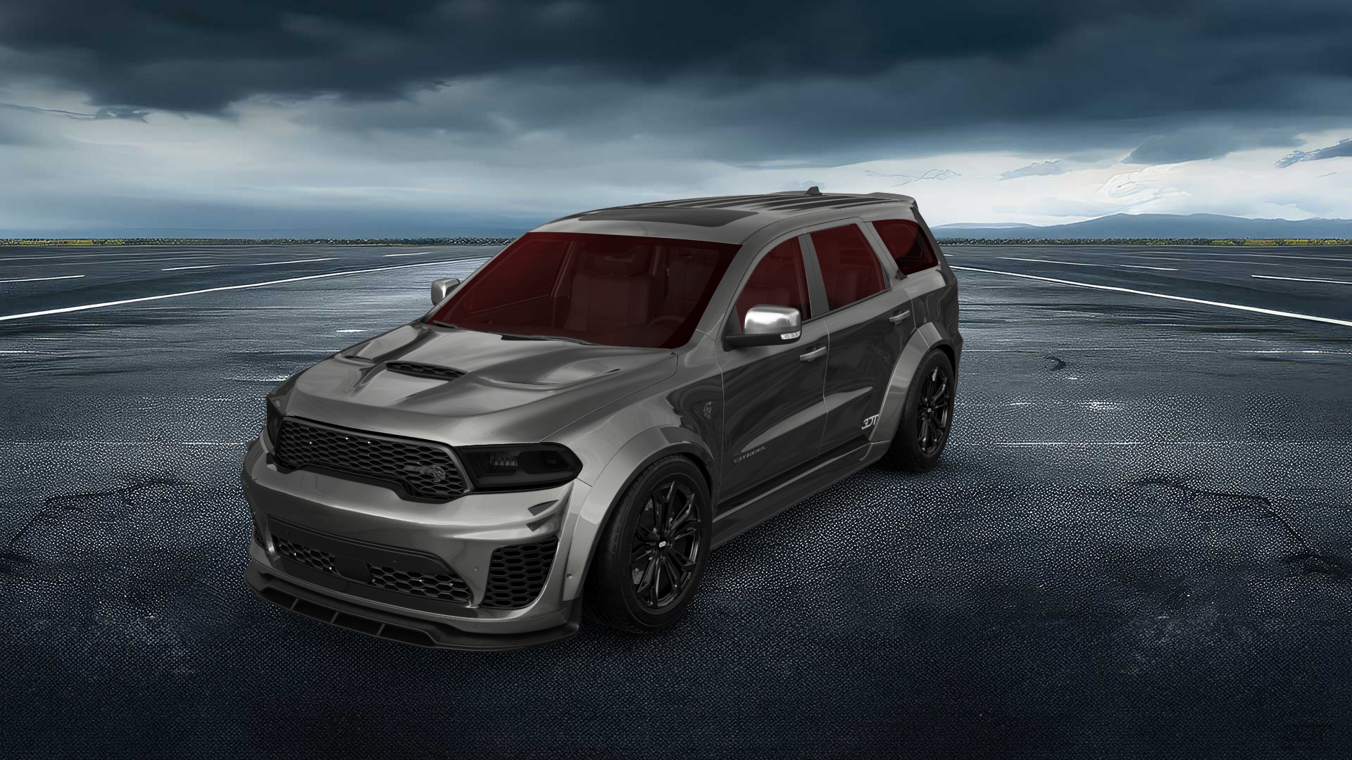 Dodge Durango 5 Door SUV 2021 tuning