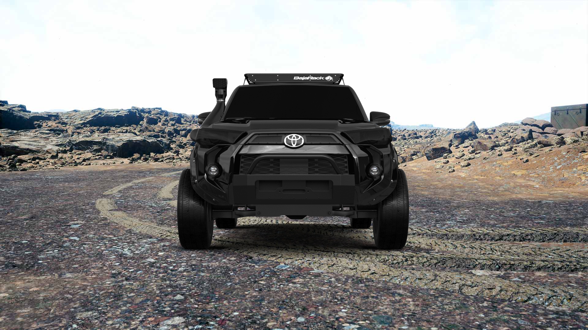 Toyota 4Runner 5 Door SUV 2020 tuning