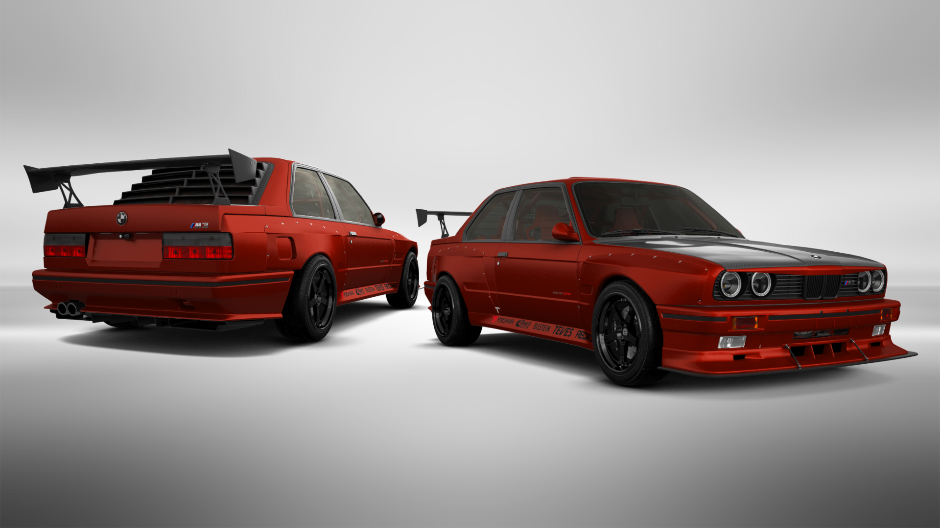 BMW M3 2 Door Coupe 1986
