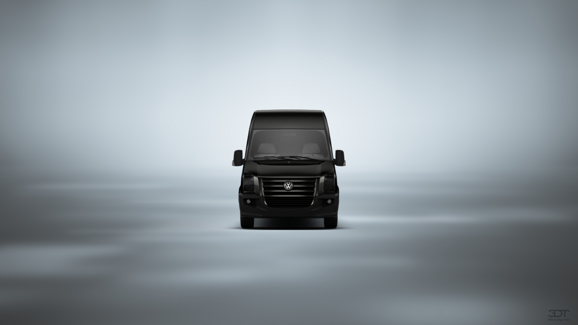 Volkswagen Crafter (facelift) Minivan 2011