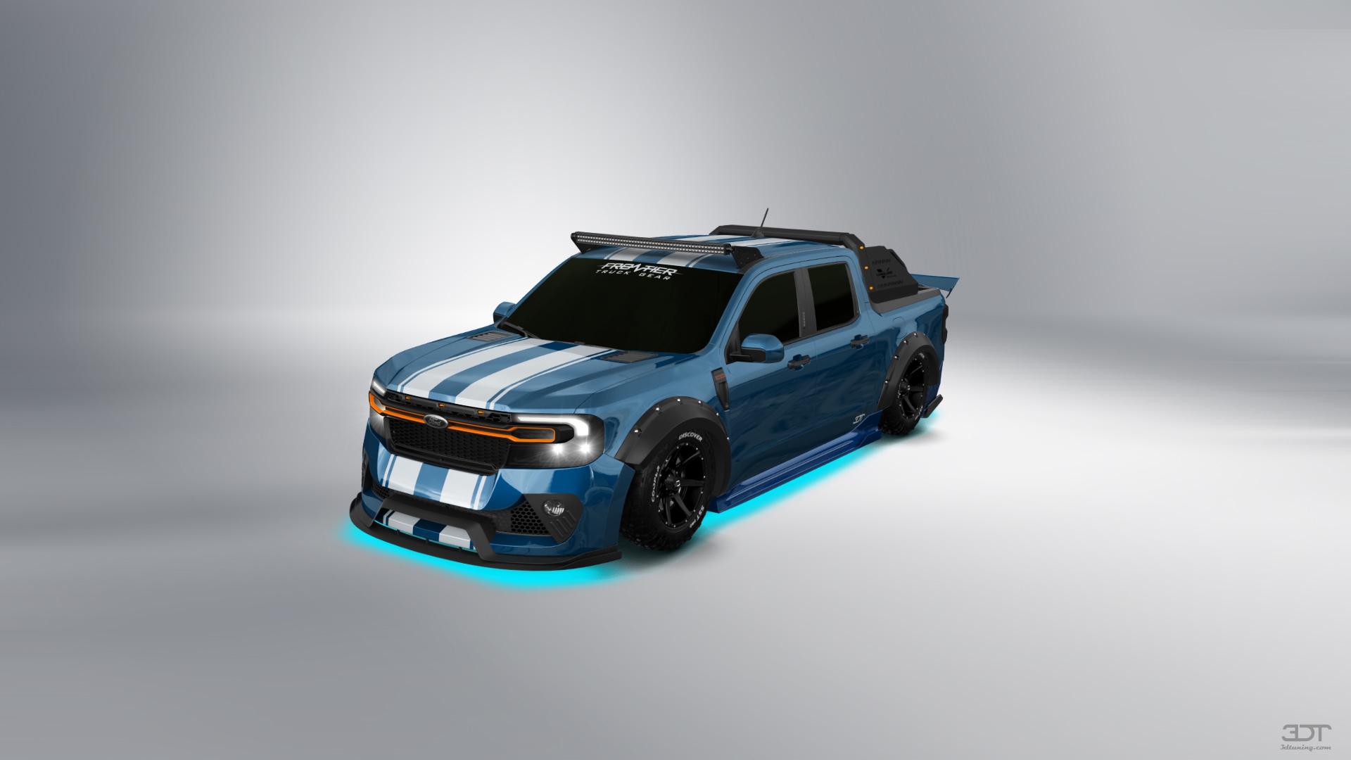 Ford Maverick 4 Door pickup truck 2022