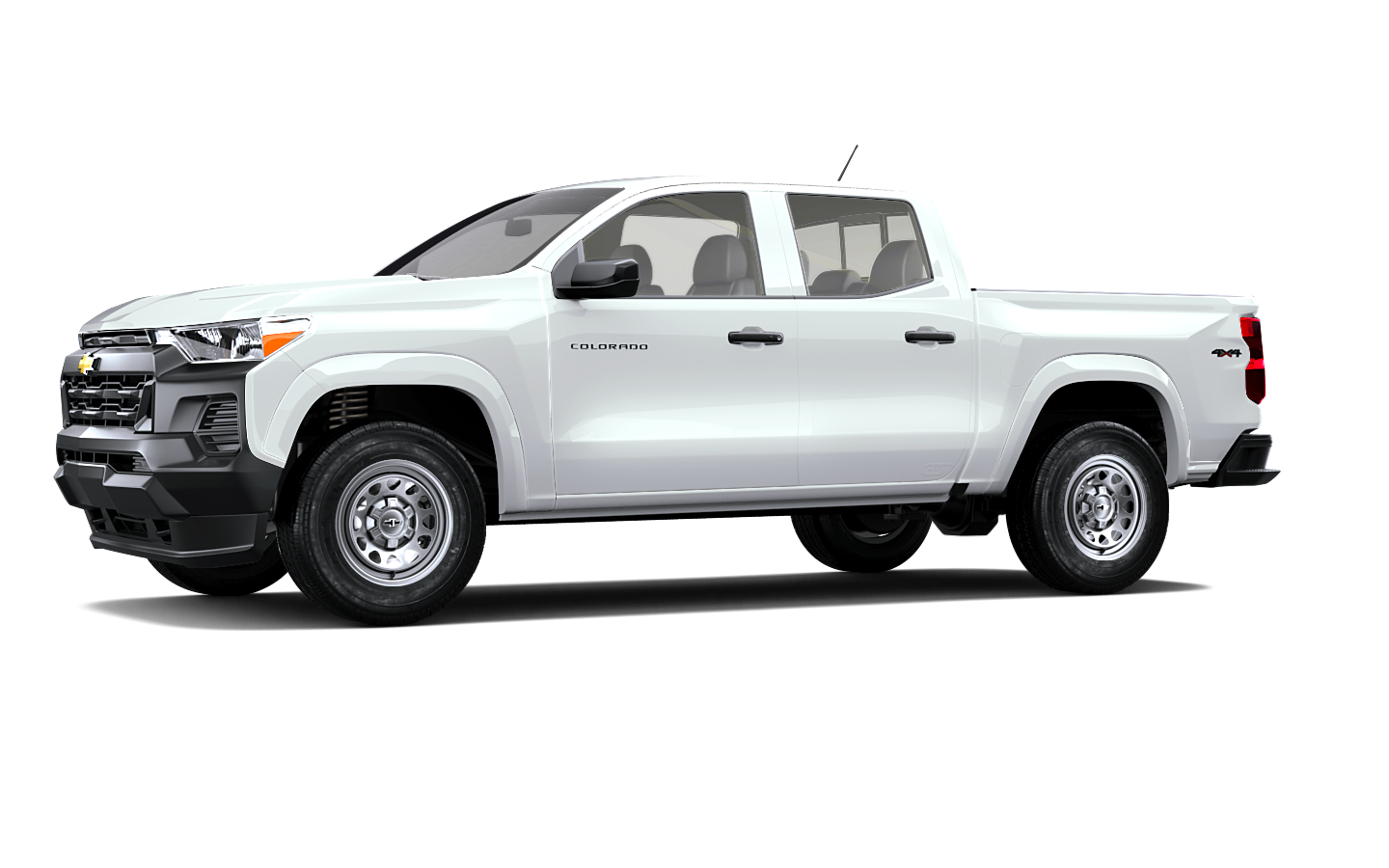 Chevrolet Colorado W/T 2026