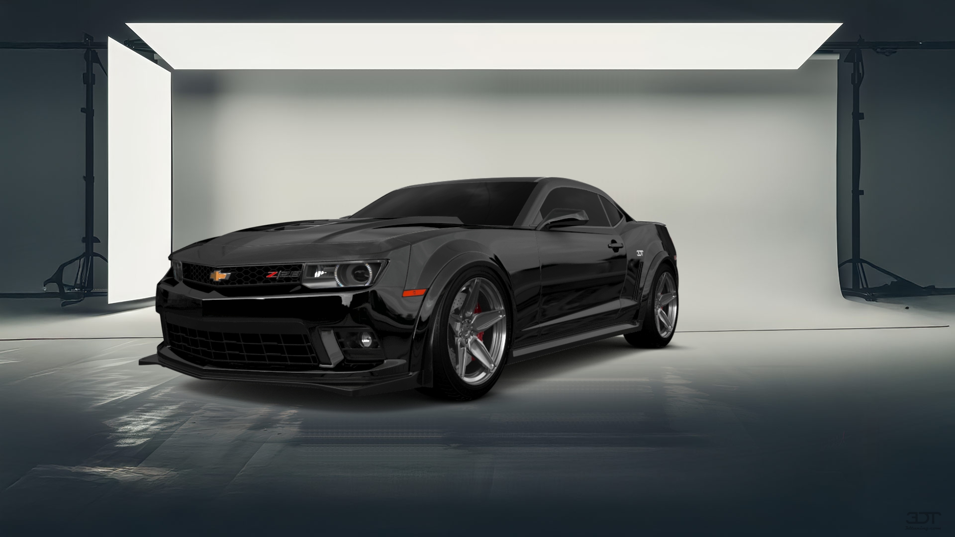 Chevrolet Camaro 2 Door Coupe 2014