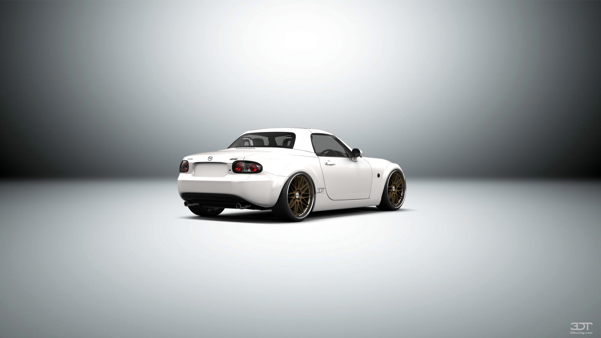 Mazda MX-5 Coupe 2005 Images