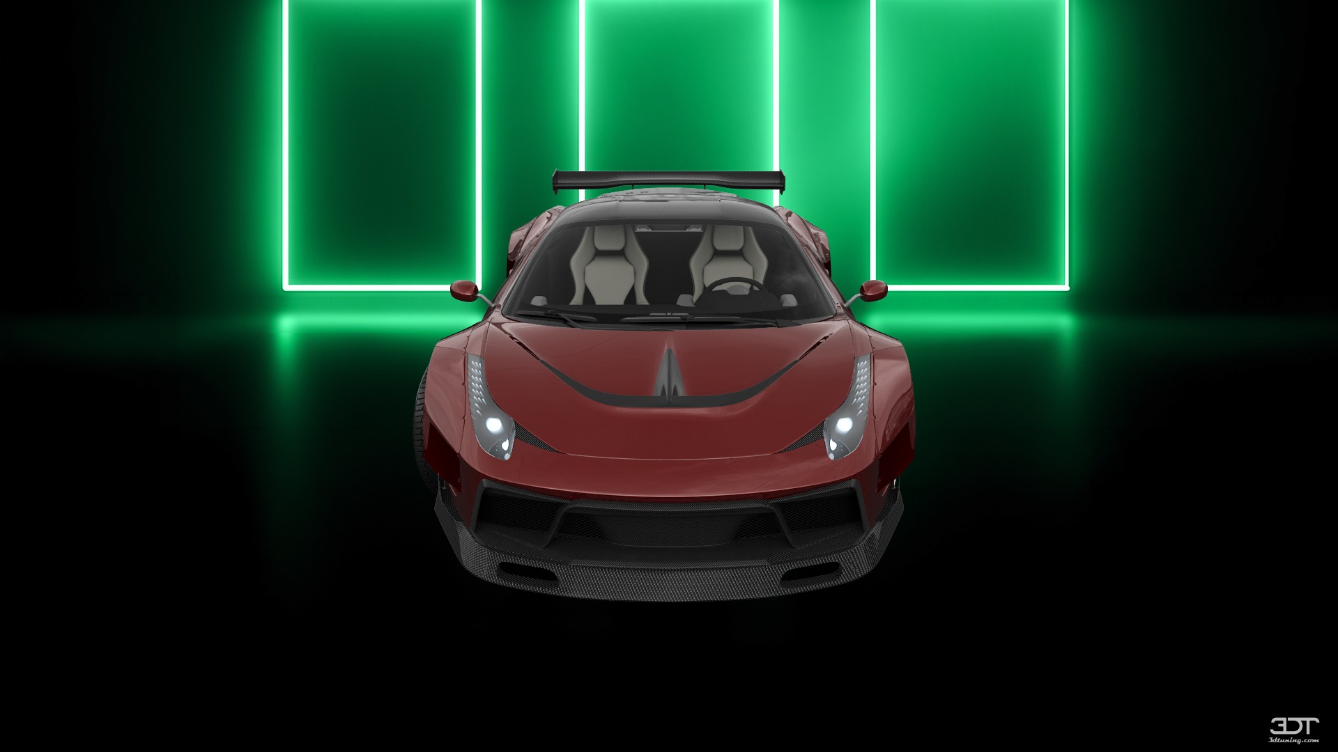 Ferrari 458 Italia 2 door spider 2010 Images