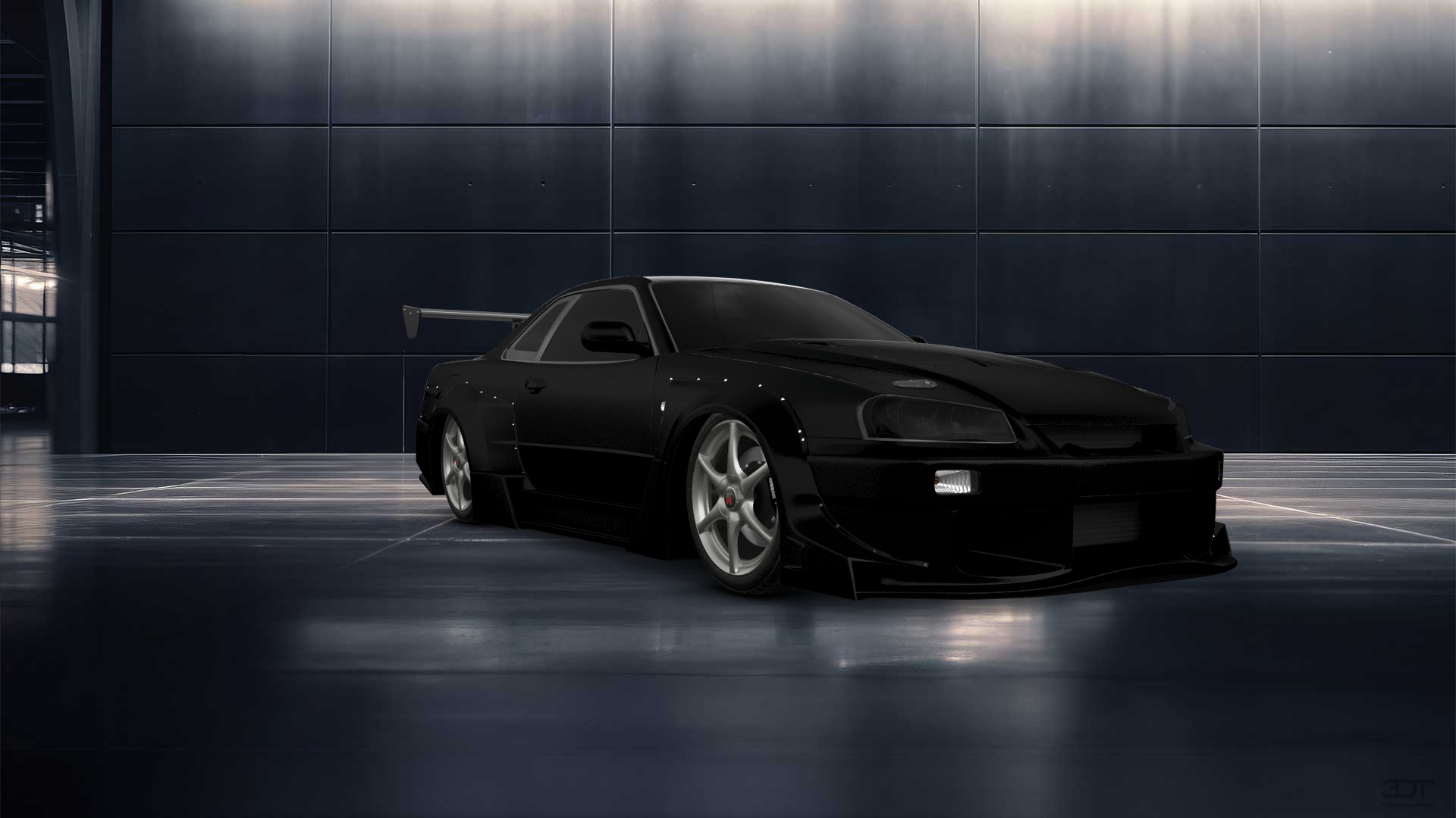 Nissan Skyline GT-R 2 Door Coupe 2000
