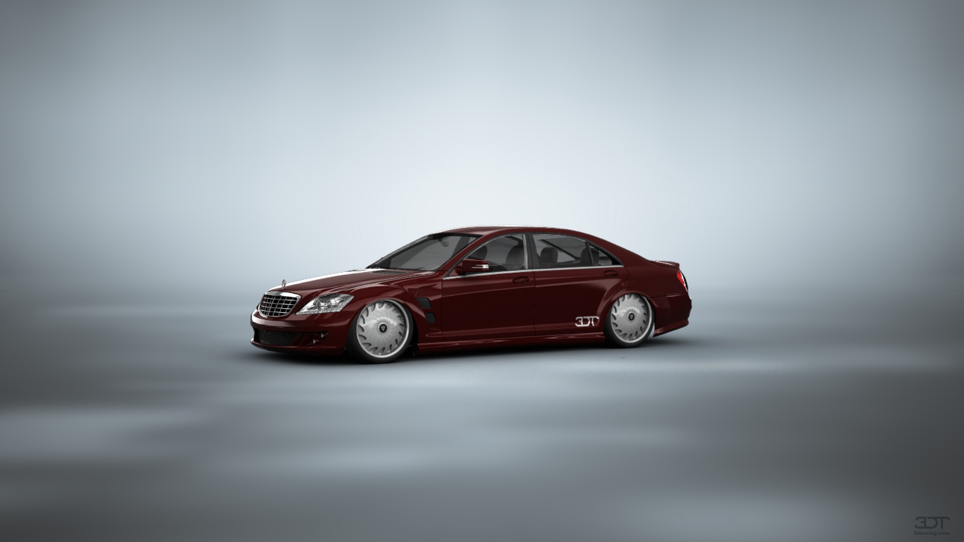Mercedes S class Sedan 2005