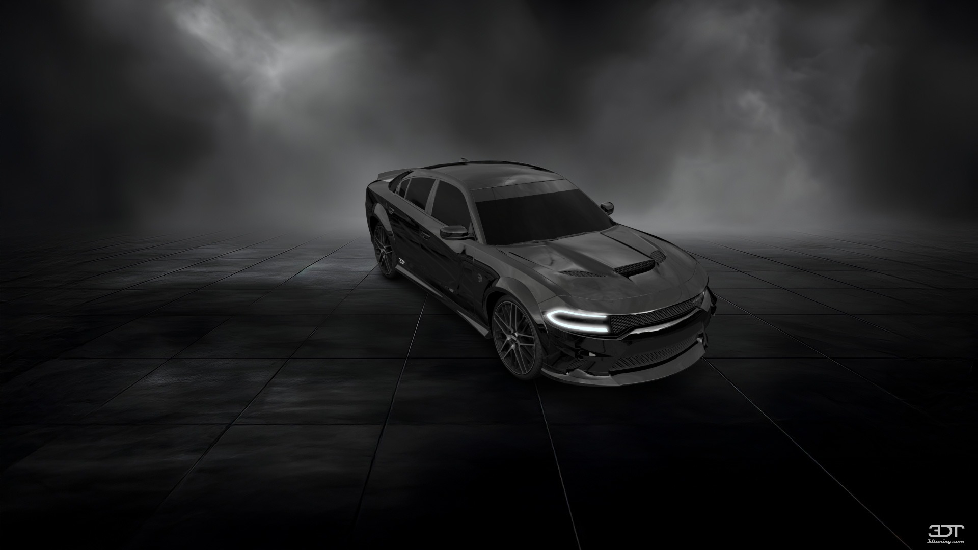 Dodge Charger 4 Door Saloon 2015 Images