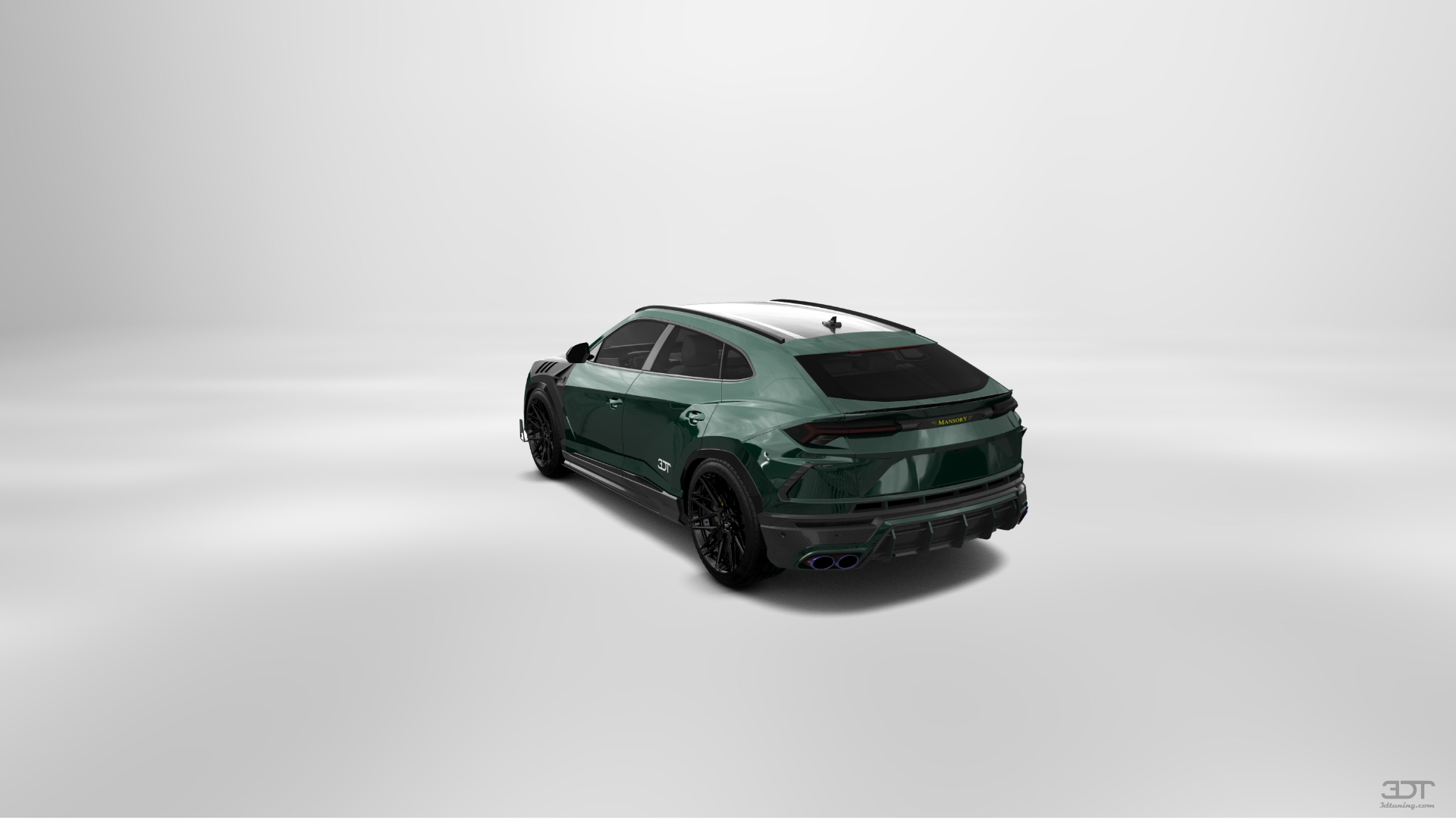 Lamborghini Urus 5 Door SUV 2019 Images