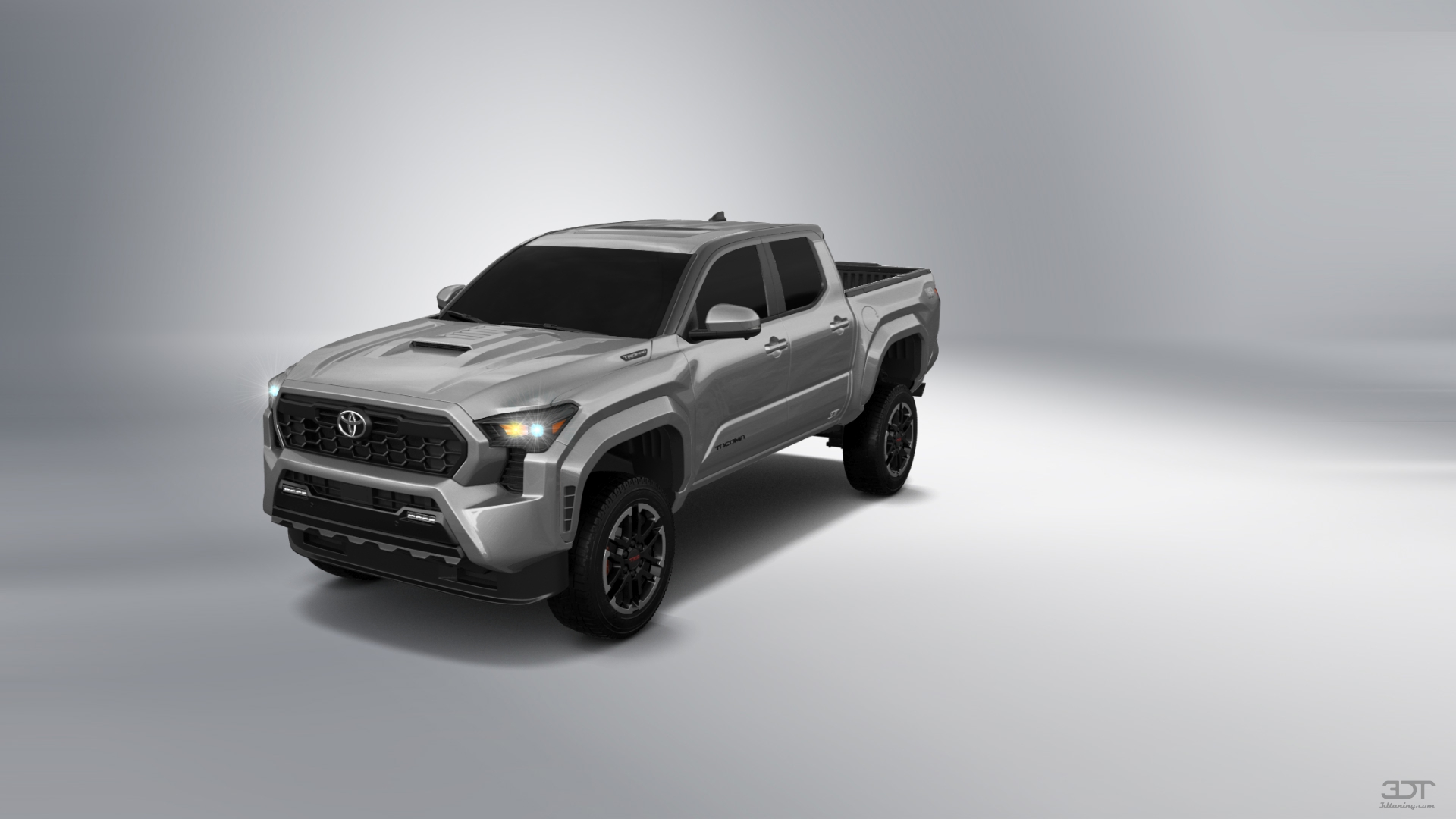 Toyota Tacoma Crew Cab 4 Door pickup truck 2024