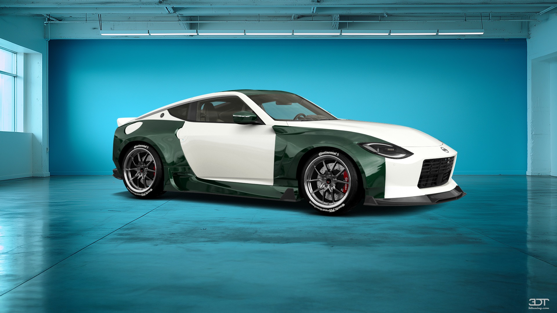 Nissan Z 2 door fastback coupe 2022 Images
