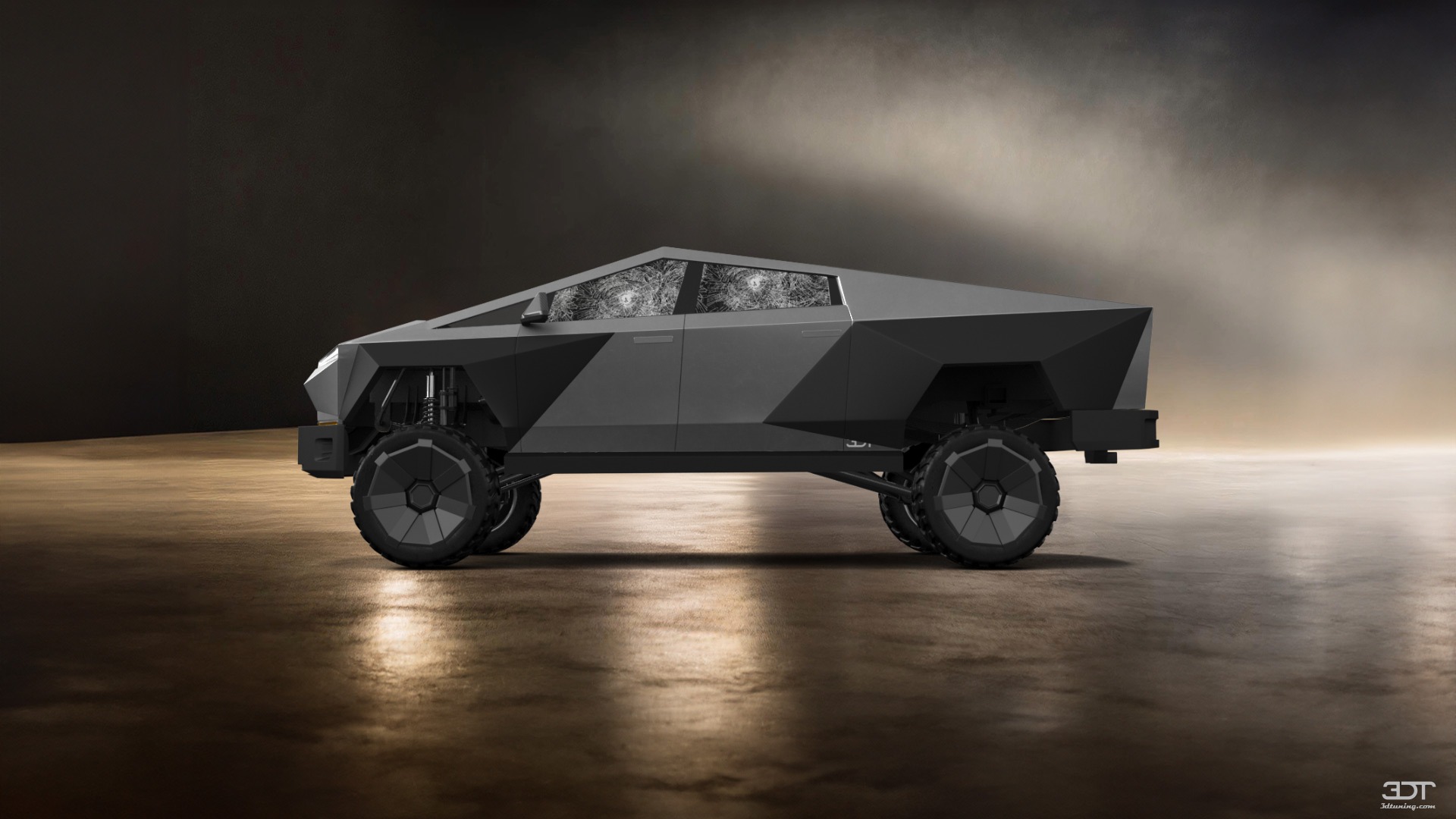 Tesla Cybertruck Truck 2021 tuning