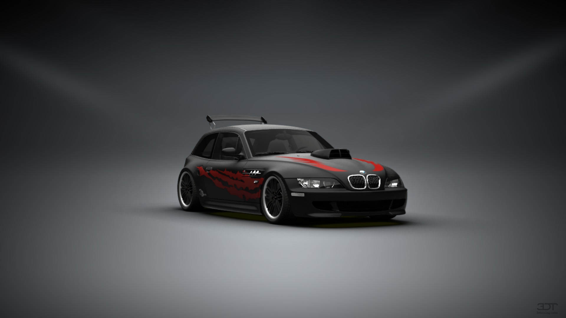 BMW Z3 Coupe Coupe 1999