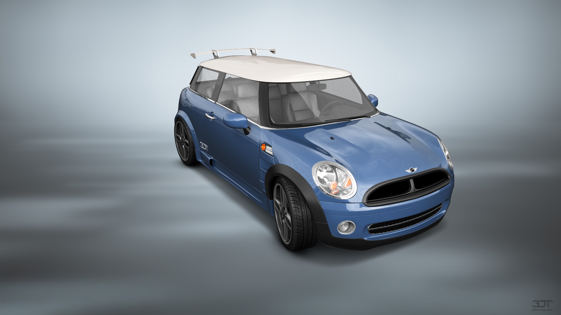 Mini Cooper 3 Door Hatchback 2005 tuning
