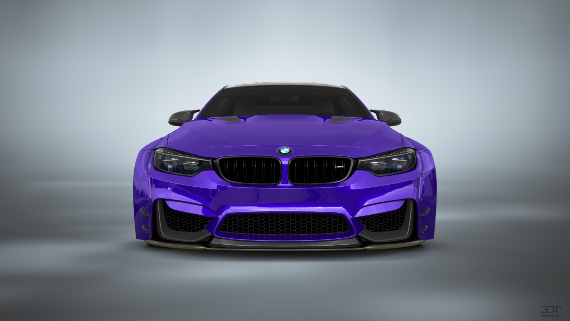 BMW M4 2 Door Coupe 2019 tuning